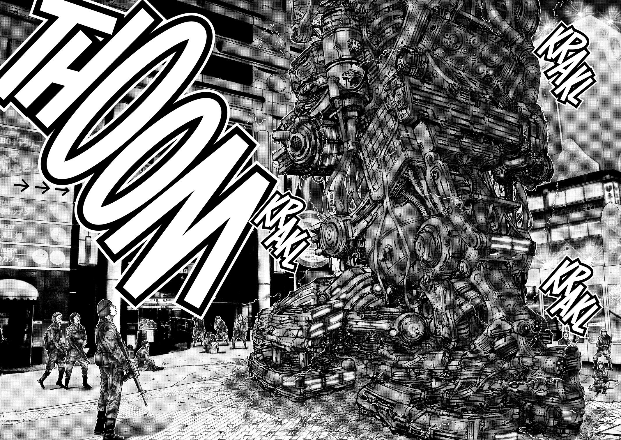 Gantz Chapter 267 - Page 16