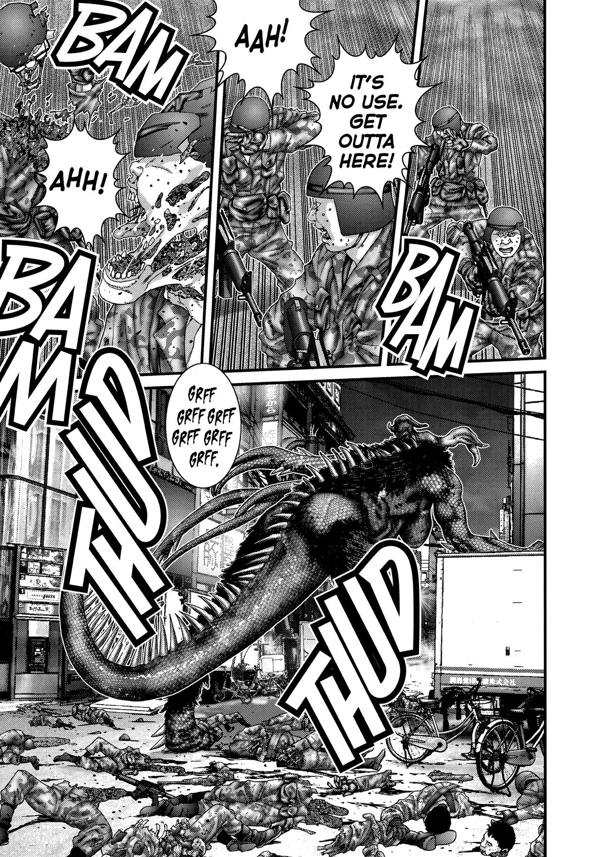 Gantz Chapter 267 - Page 18