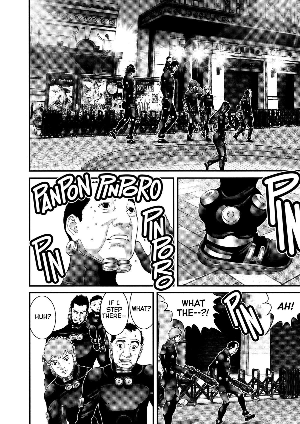 Gantz Chapter 267 - Page 19