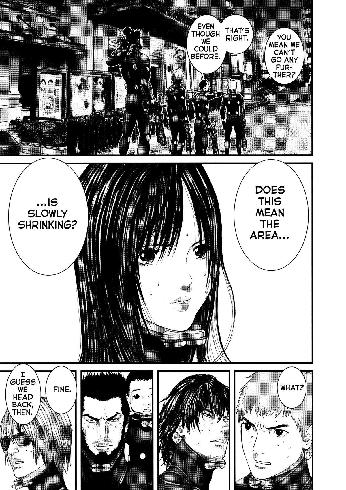 Gantz Chapter 267 - Page 20
