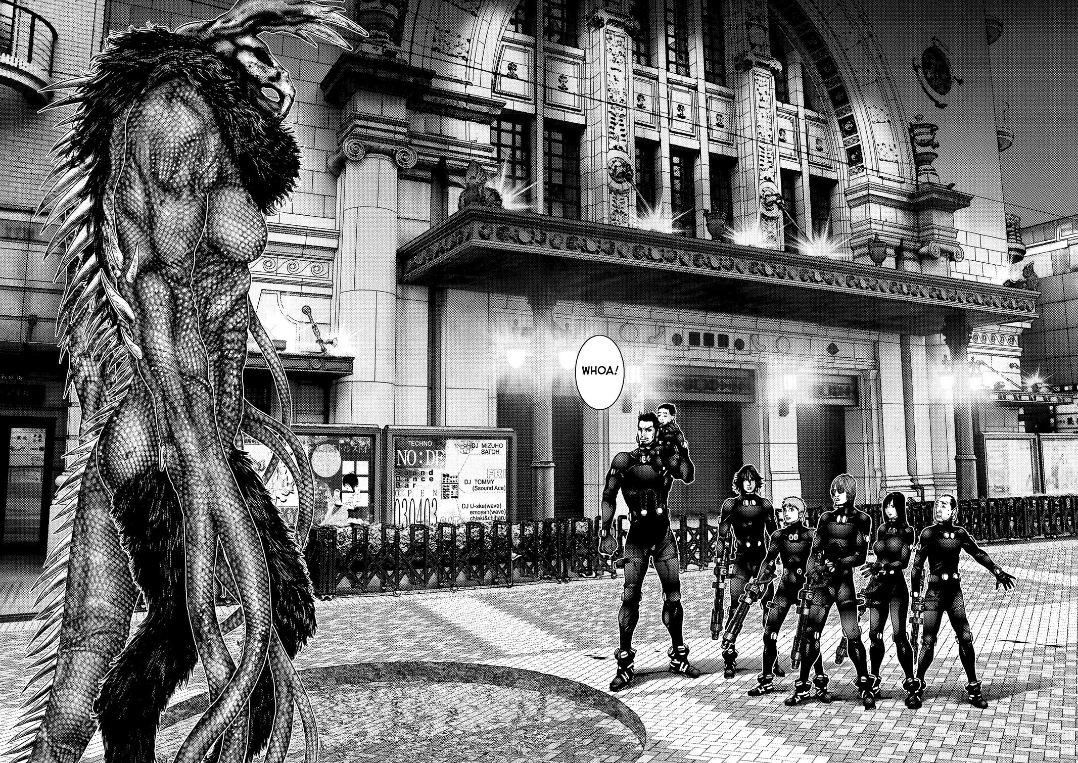 Gantz Chapter 268 - Page 2