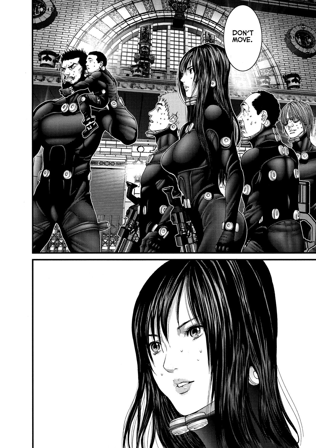 Gantz Chapter 268 - Page 3
