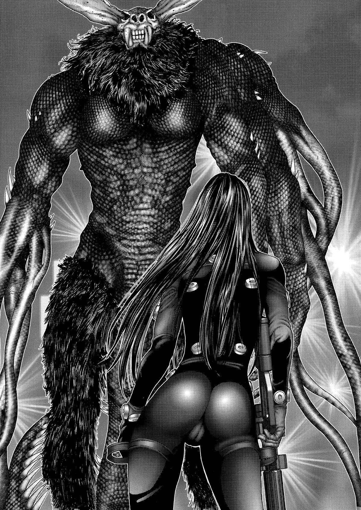 Gantz Chapter 268 - Page 4
