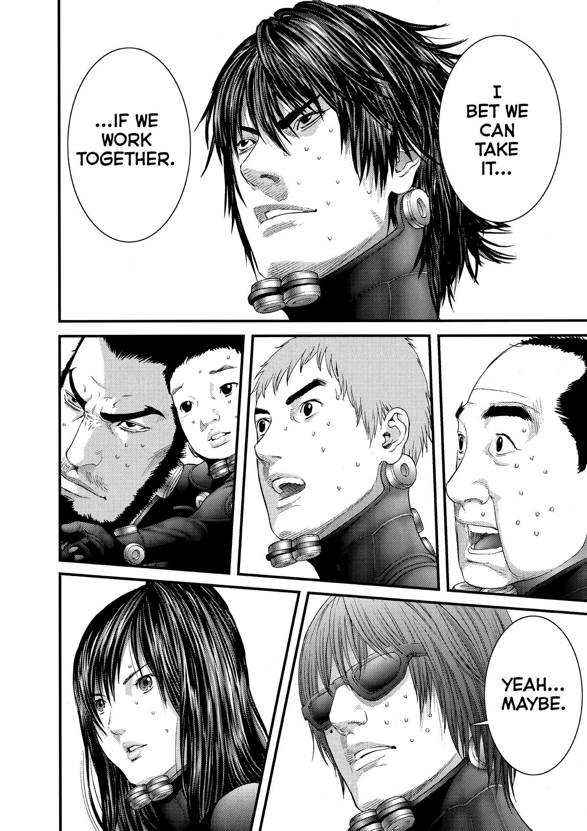 Gantz Chapter 268 - Page 5