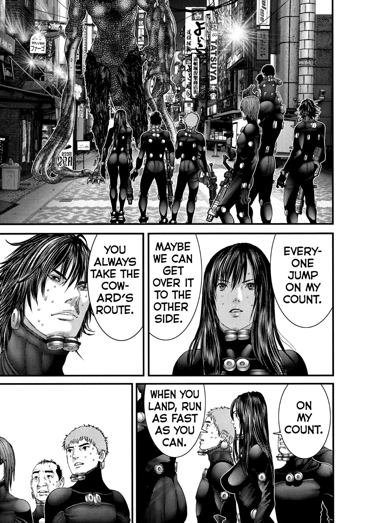 Gantz Chapter 268 - Page 6