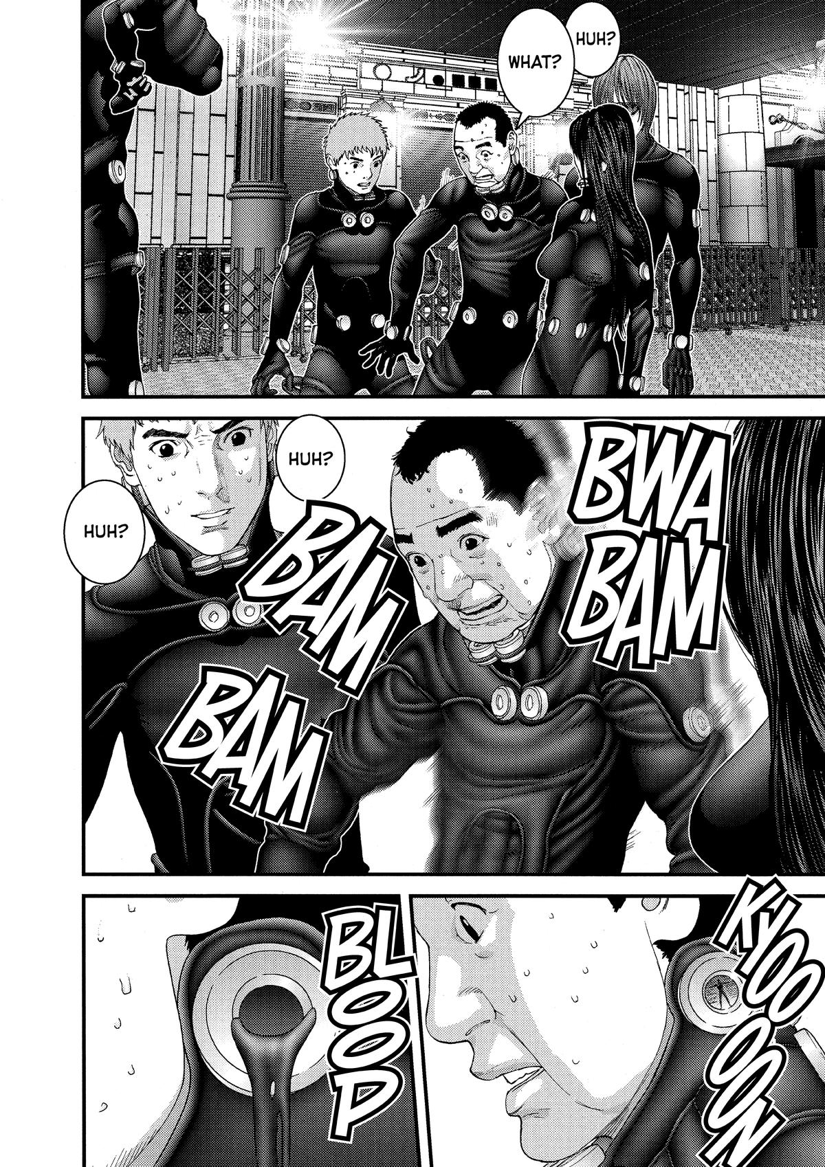 Gantz Chapter 268 - Page 7