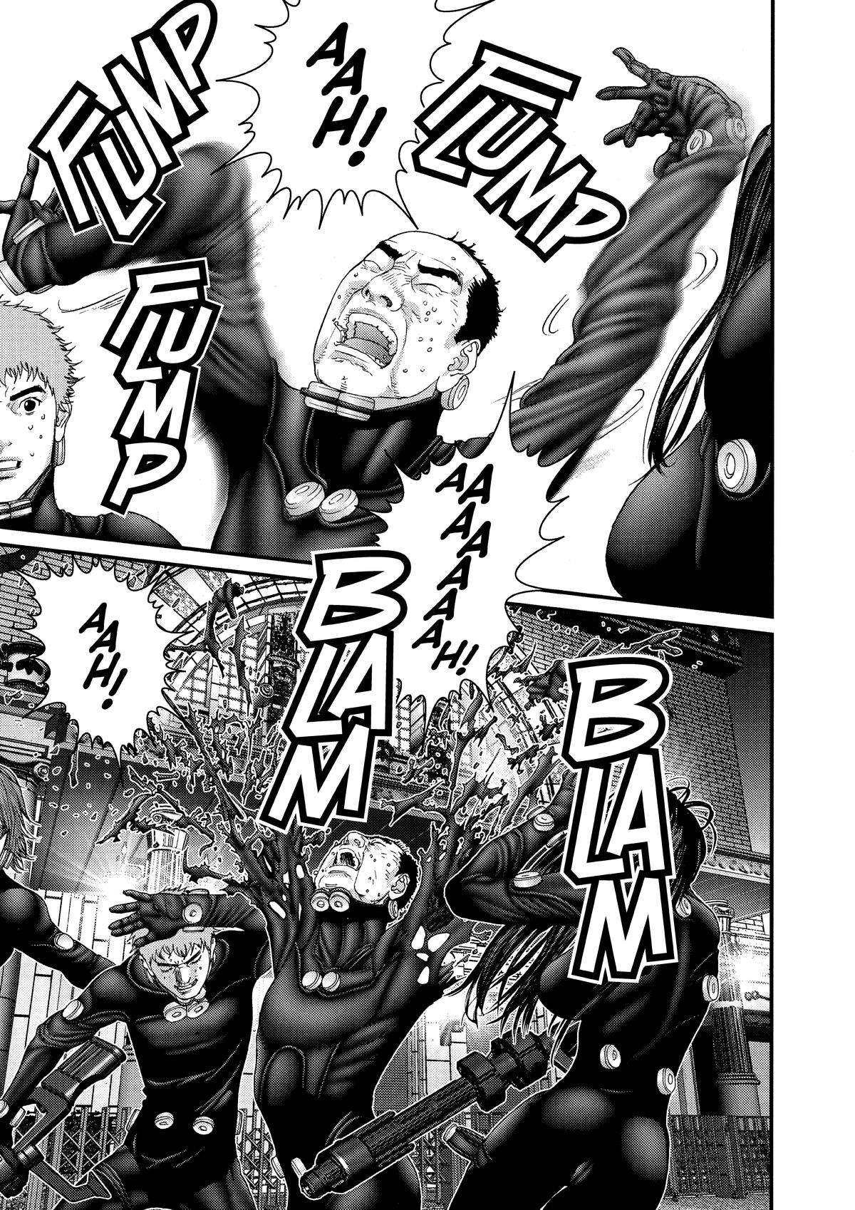 Gantz Chapter 268 - Page 8