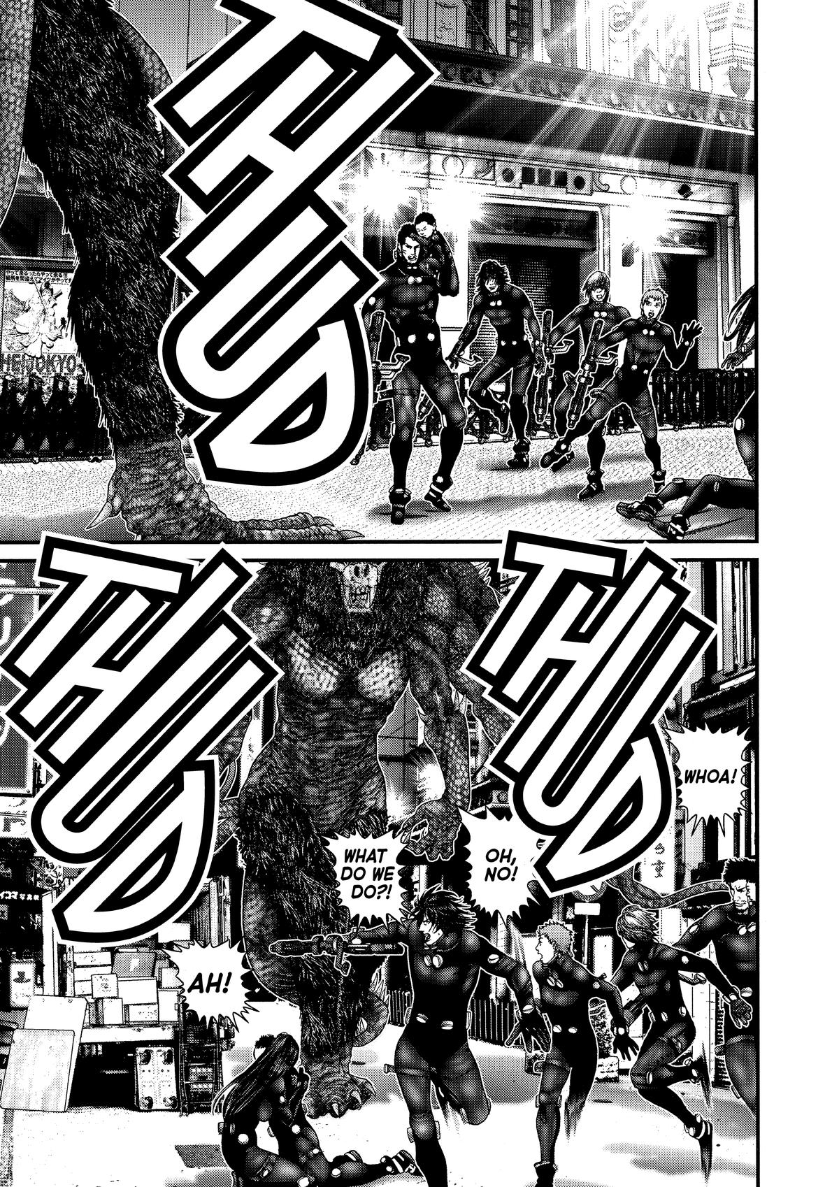 Gantz Chapter 268 - Page 10