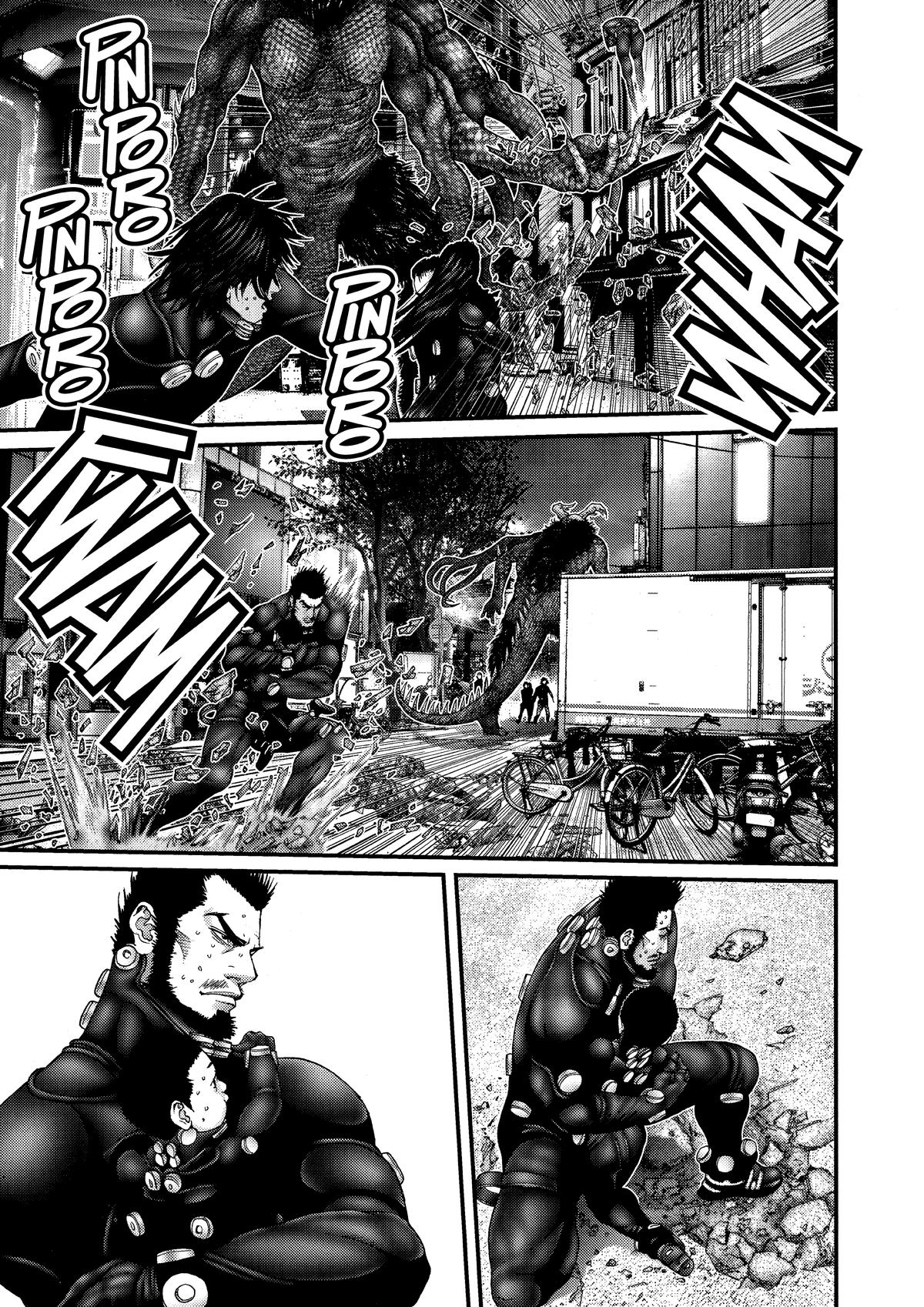 Gantz Chapter 268 - Page 12