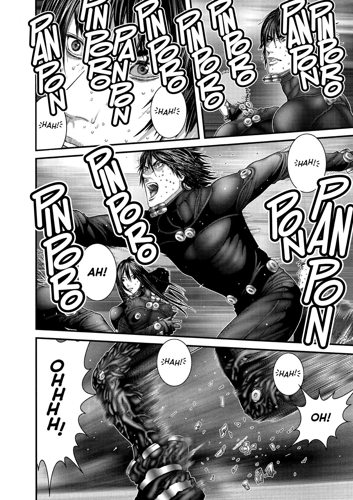 Gantz Chapter 268 - Page 13