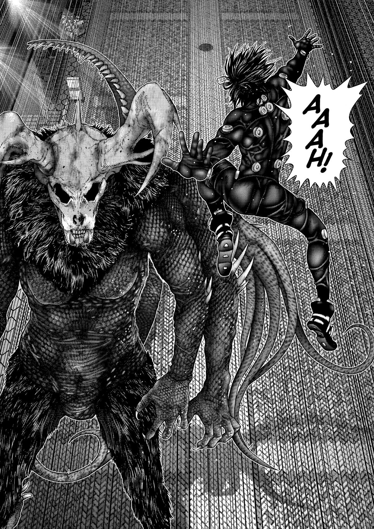 Gantz Chapter 268 - Page 14