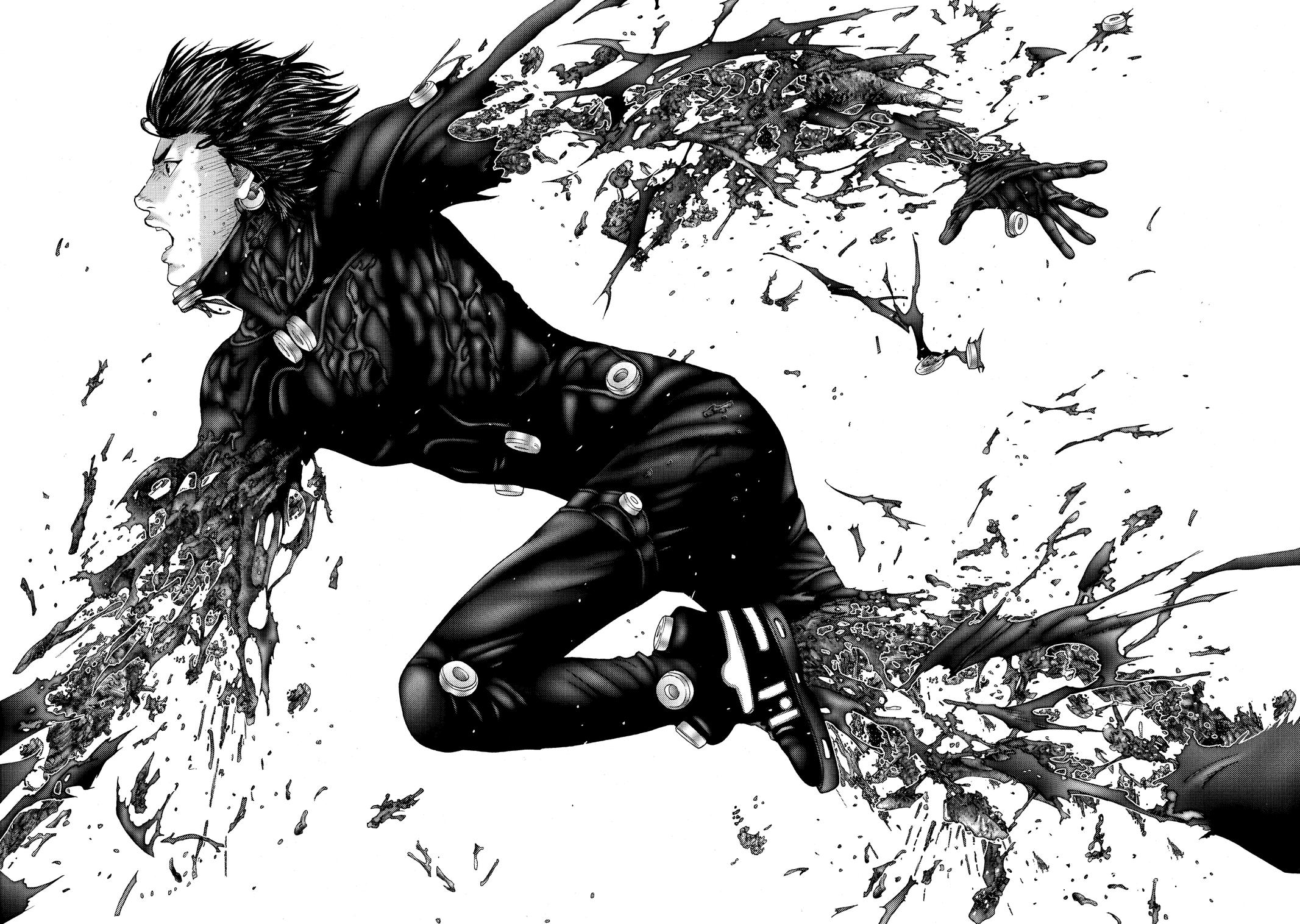 Gantz Chapter 268 - Page 15
