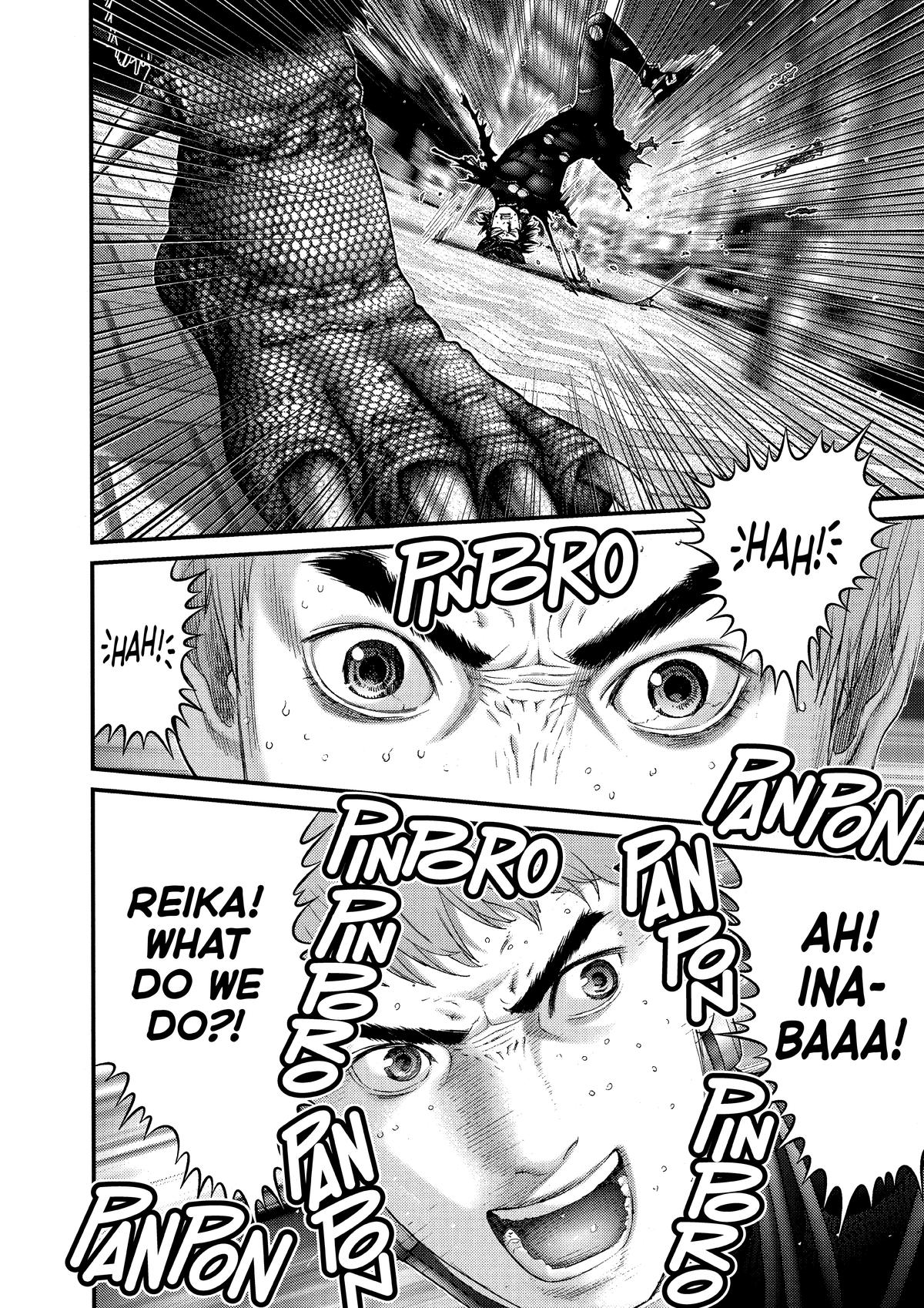 Gantz Chapter 268 - Page 16
