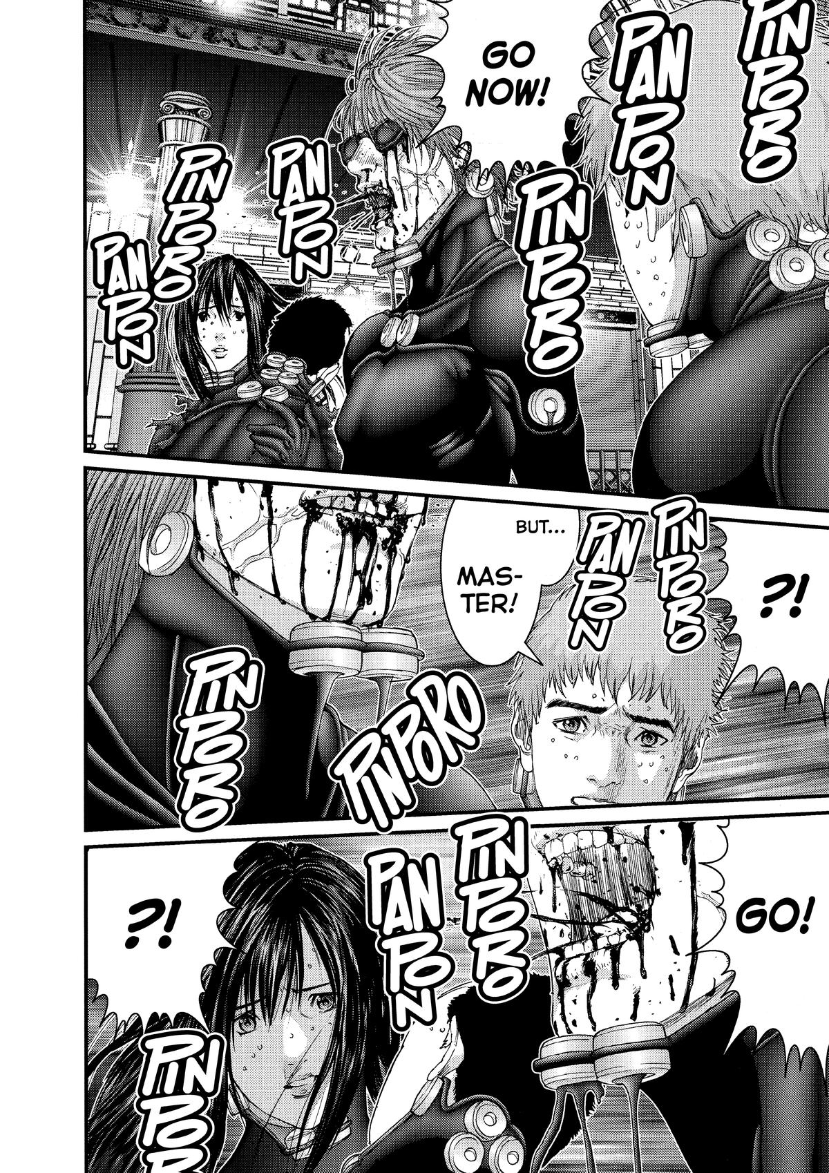 Gantz Chapter 268 - Page 18
