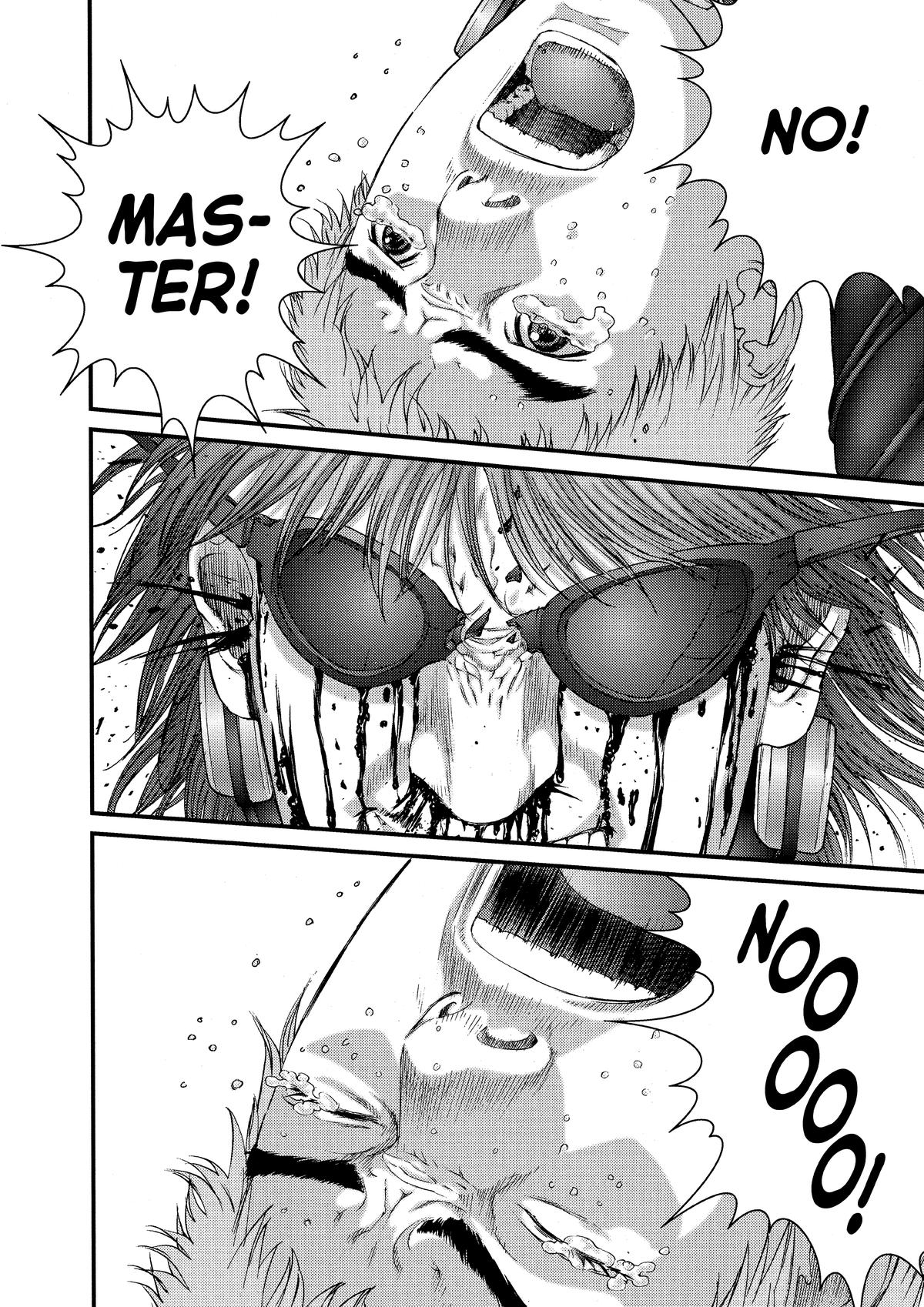 Gantz Chapter 268 - Page 20