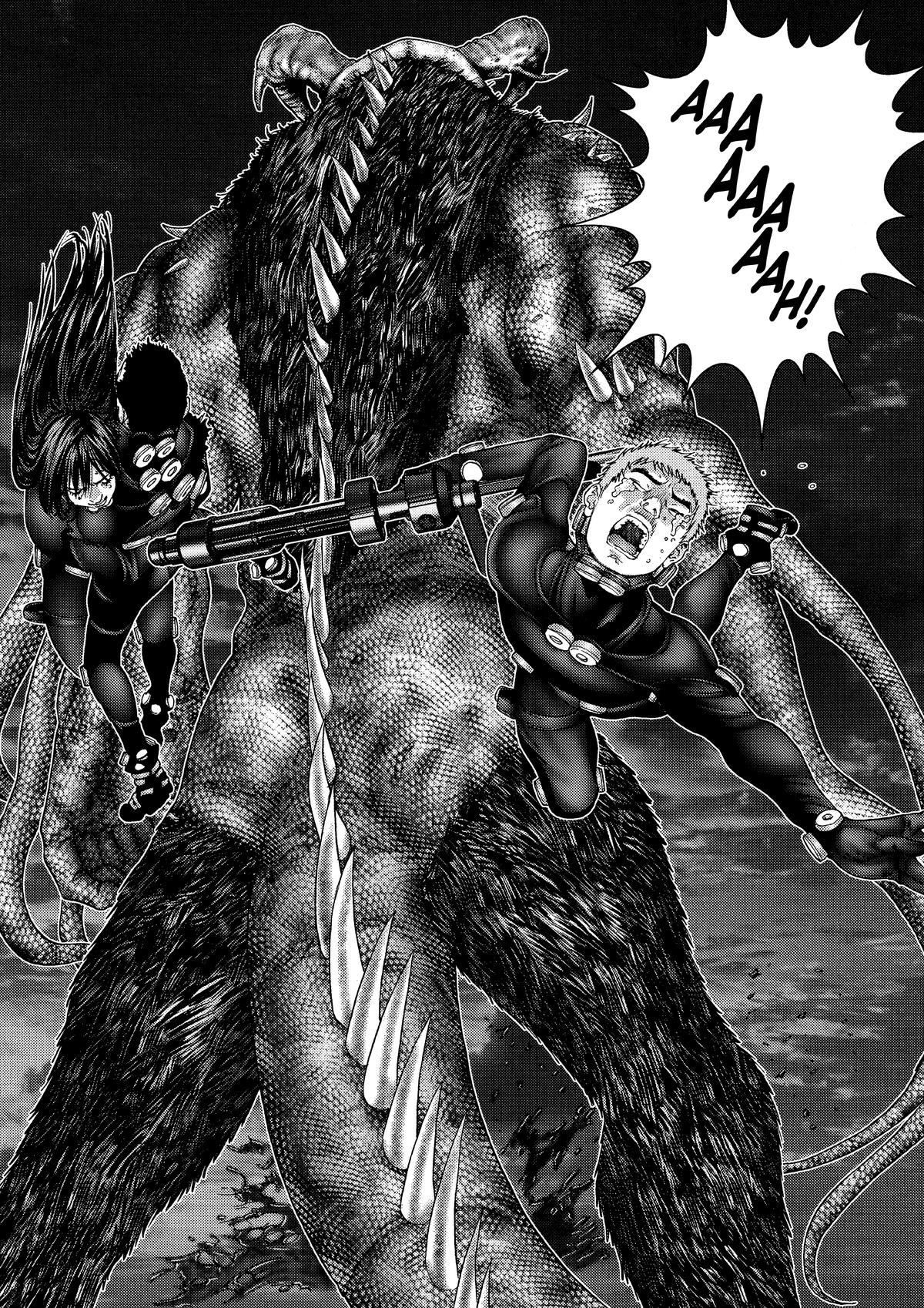 Gantz Chapter 268 - Page 21
