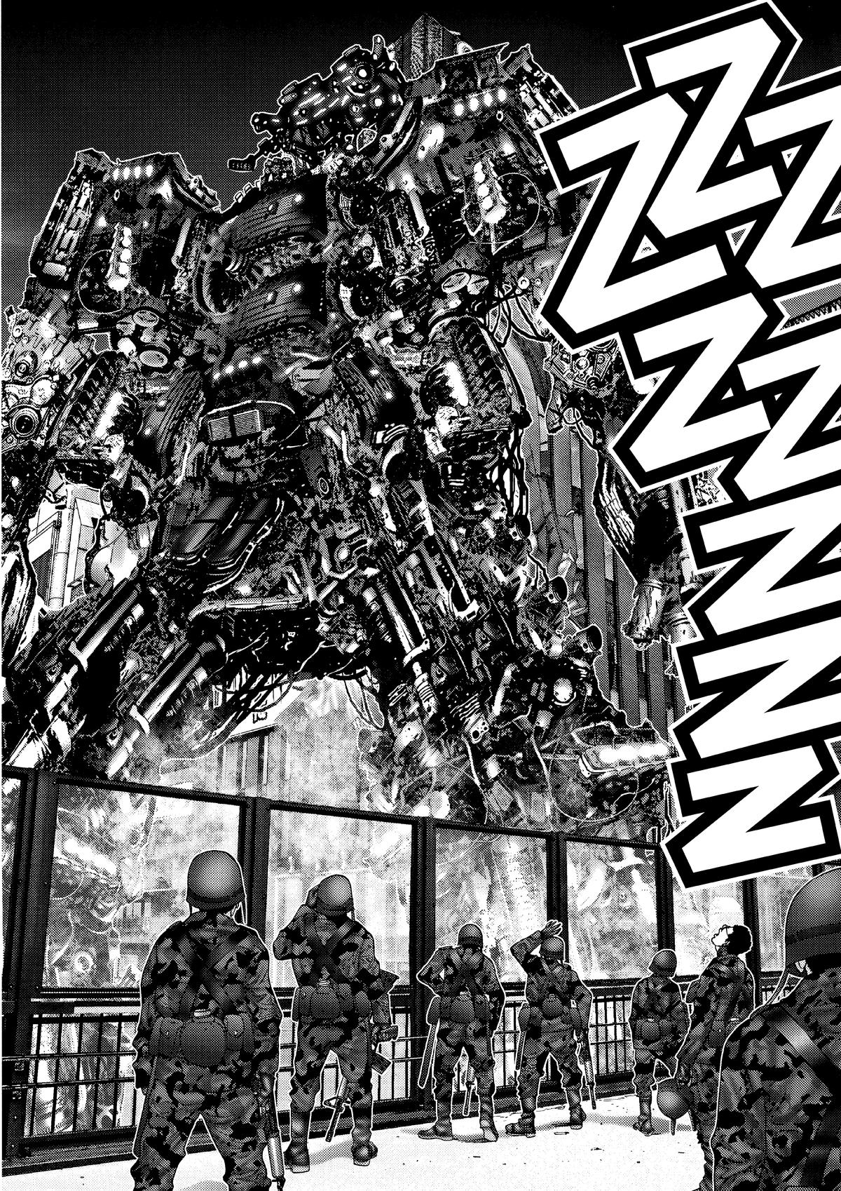 Gantz Chapter 268 - Page 22
