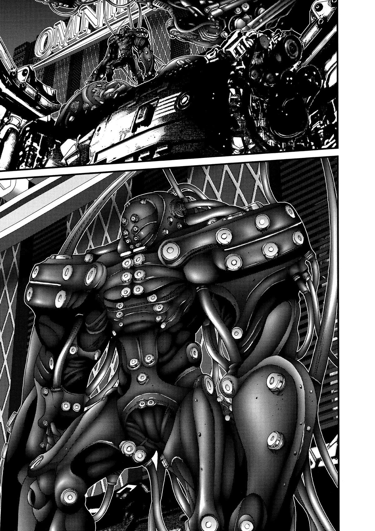 Gantz Chapter 268 - Page 23