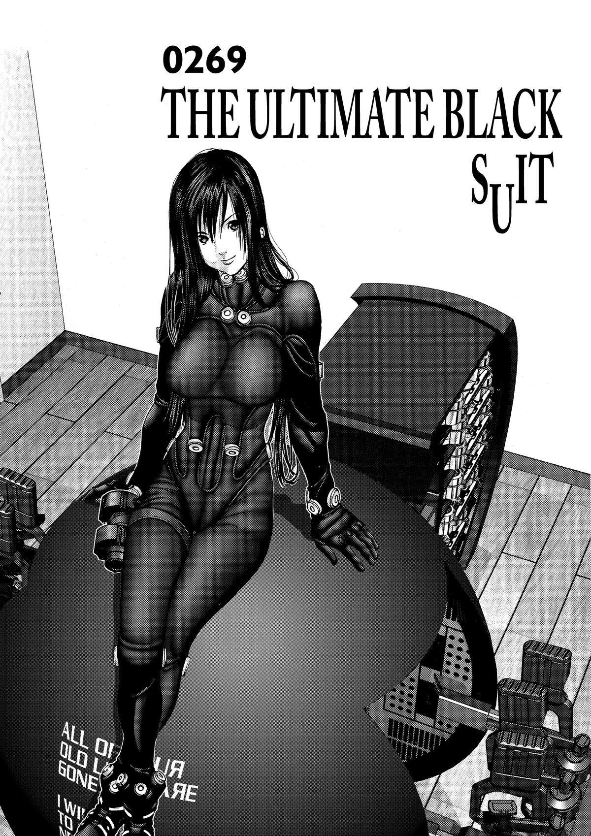 Gantz Chapter 269 - Page 1
