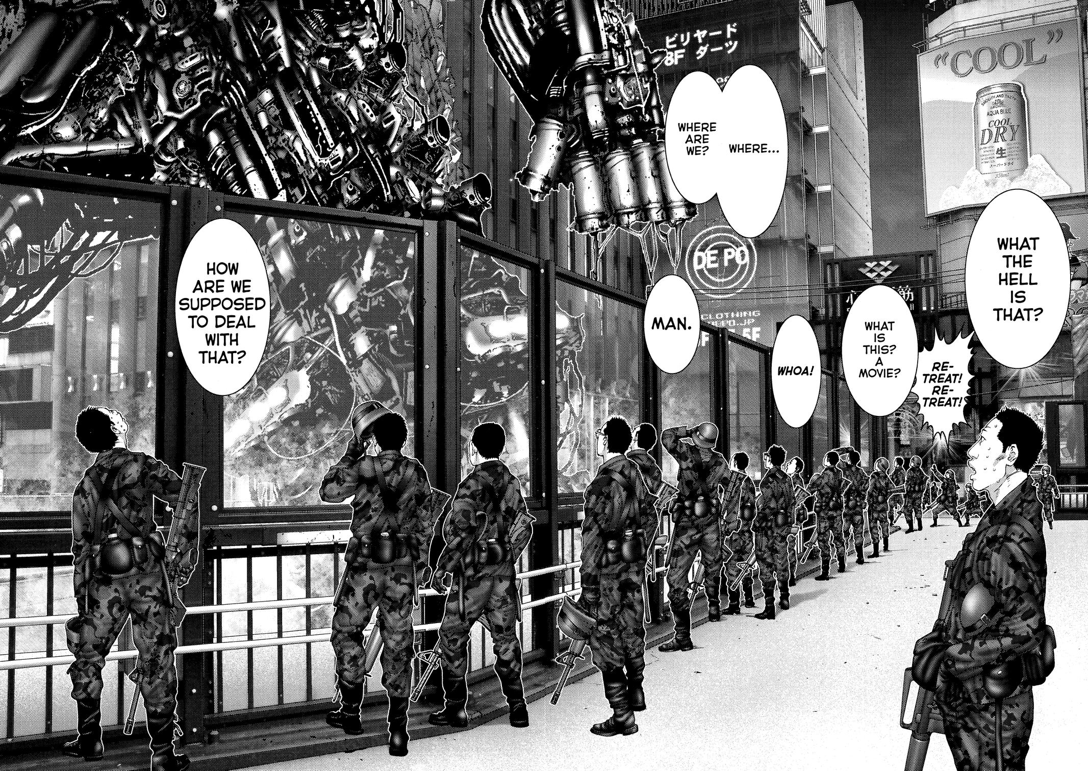 Gantz Chapter 269 - Page 2