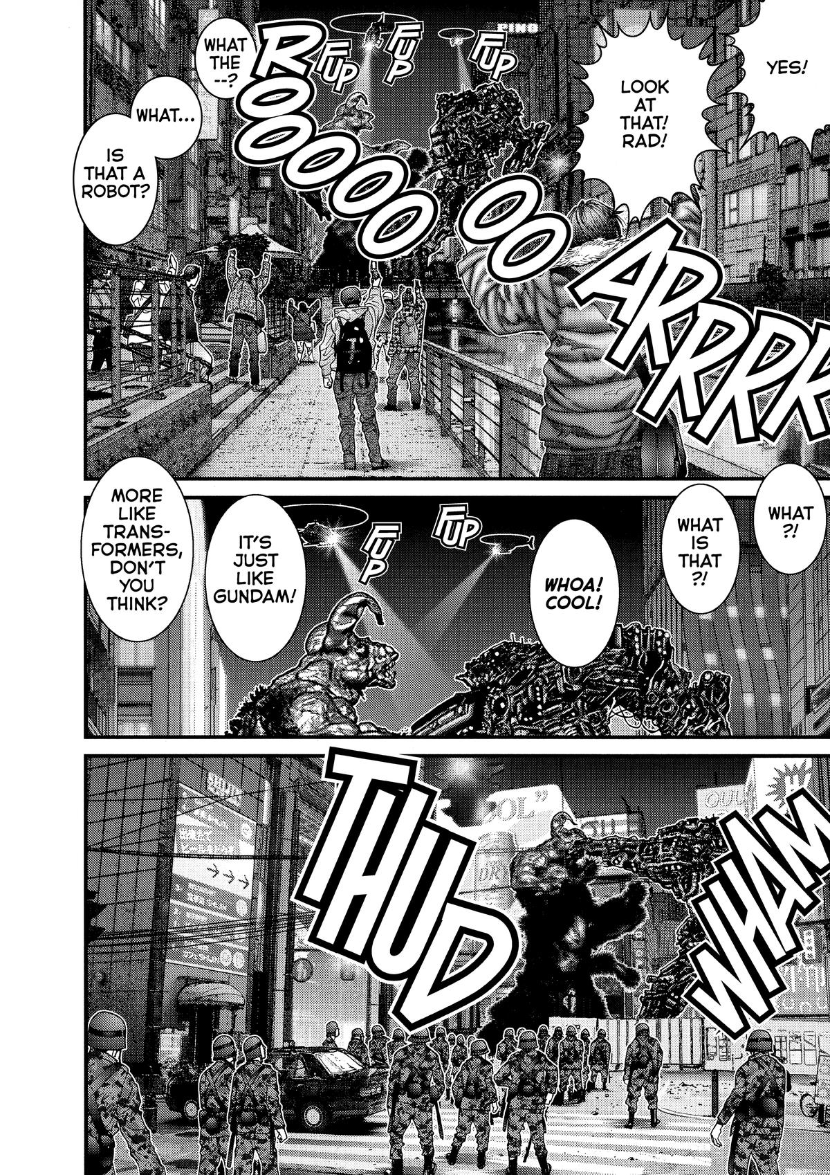 Gantz Chapter 269 - Page 3