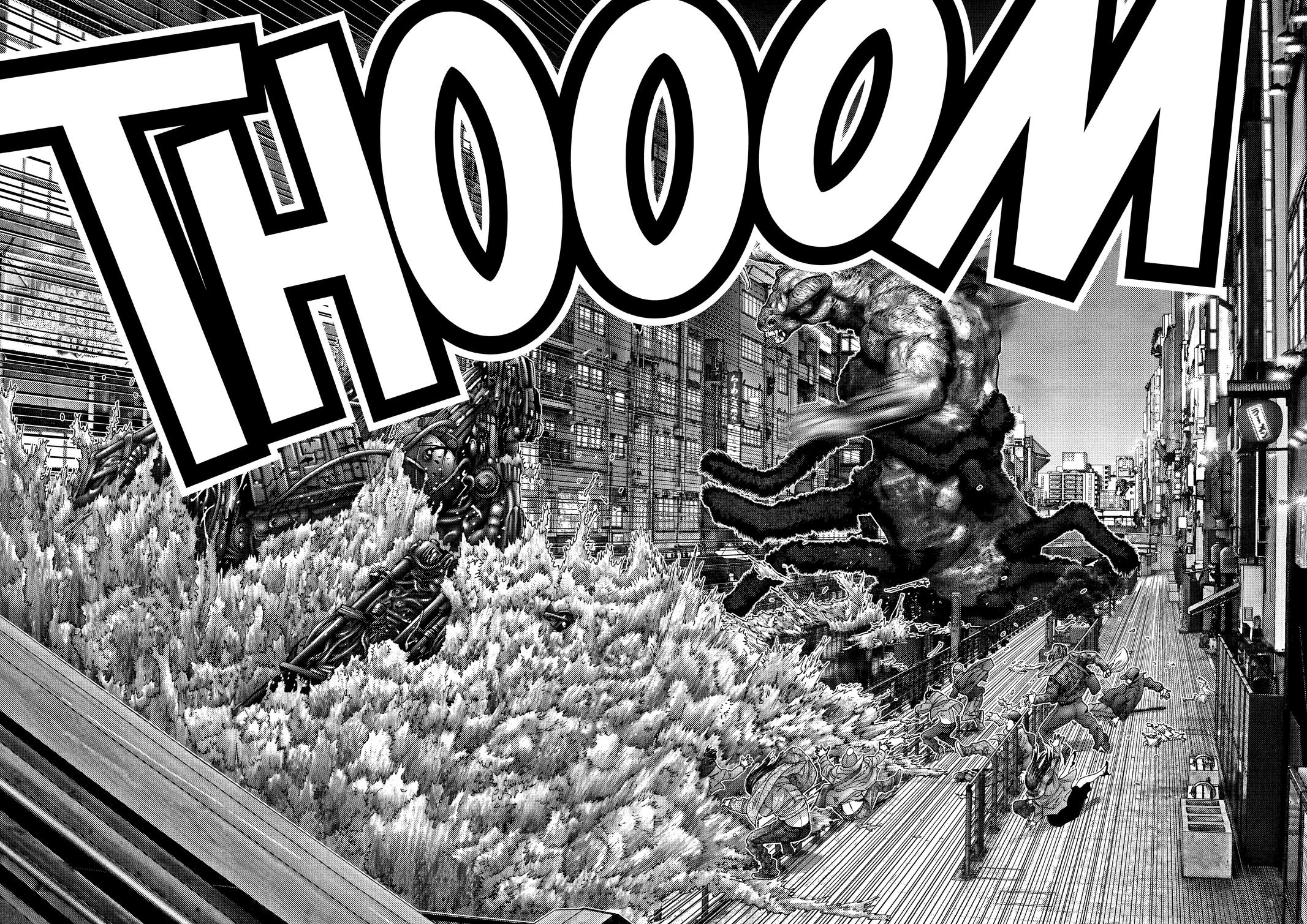 Gantz Chapter 269 - Page 7