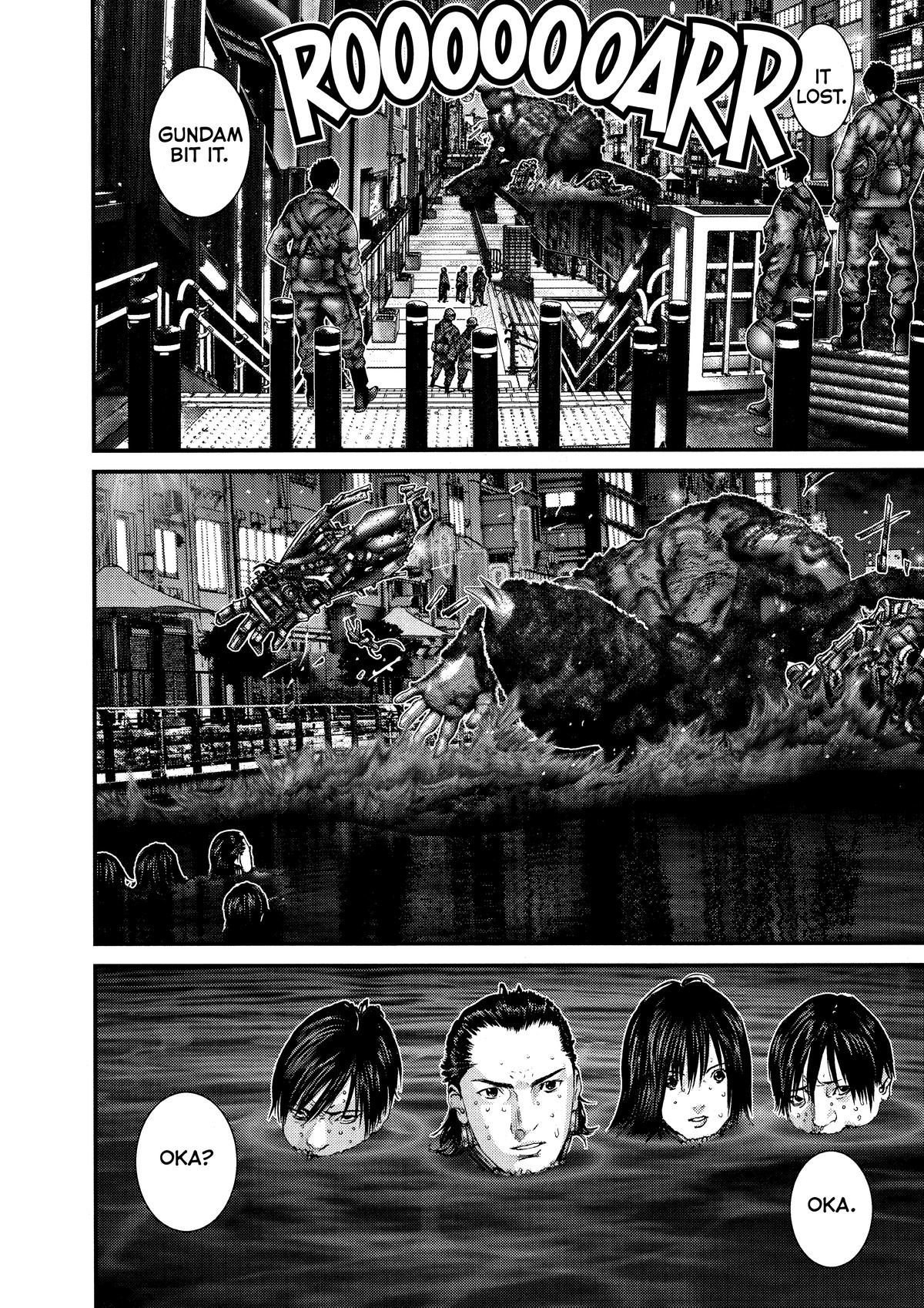 Gantz Chapter 269 - Page 8