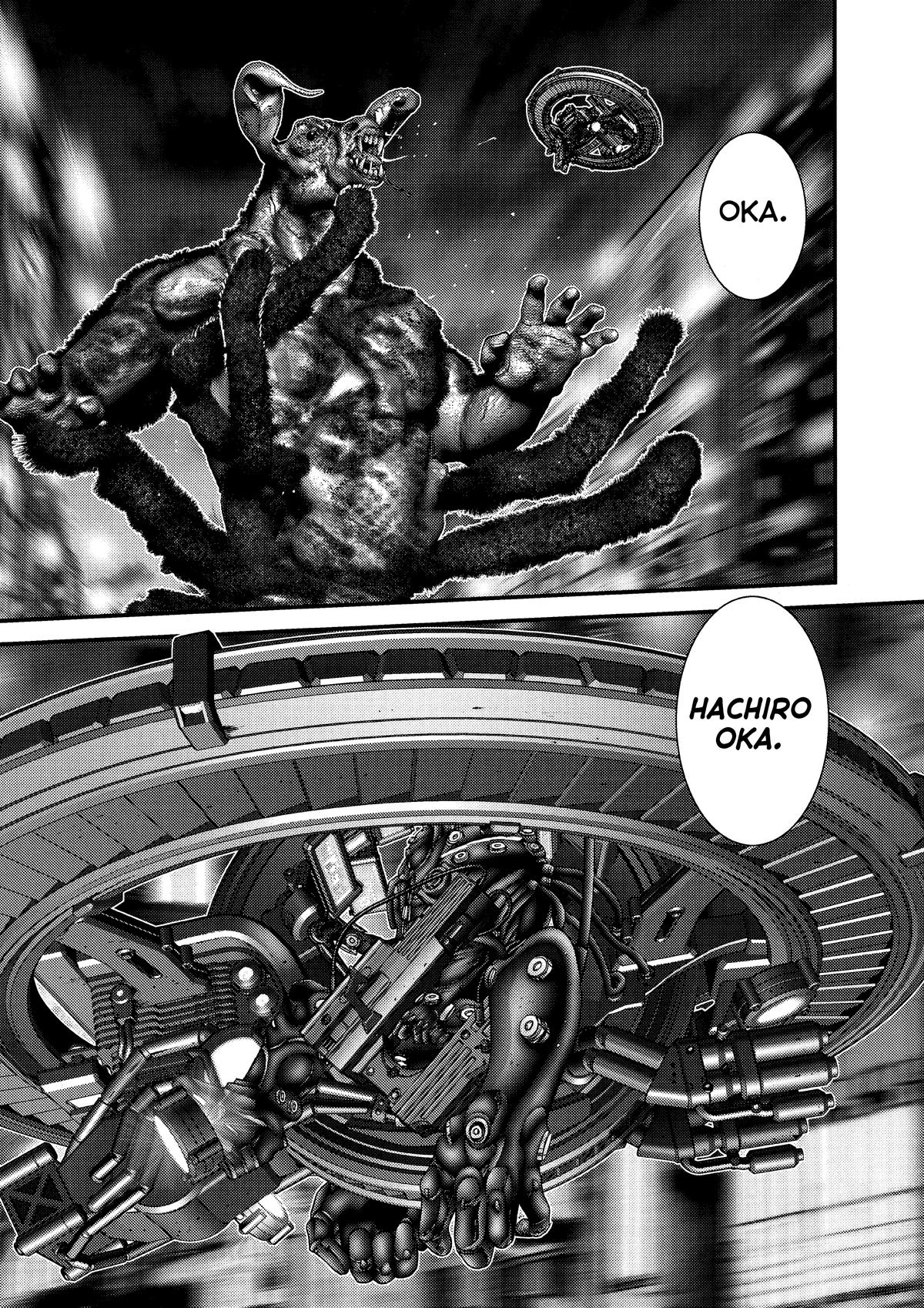 Gantz Chapter 269 - Page 9