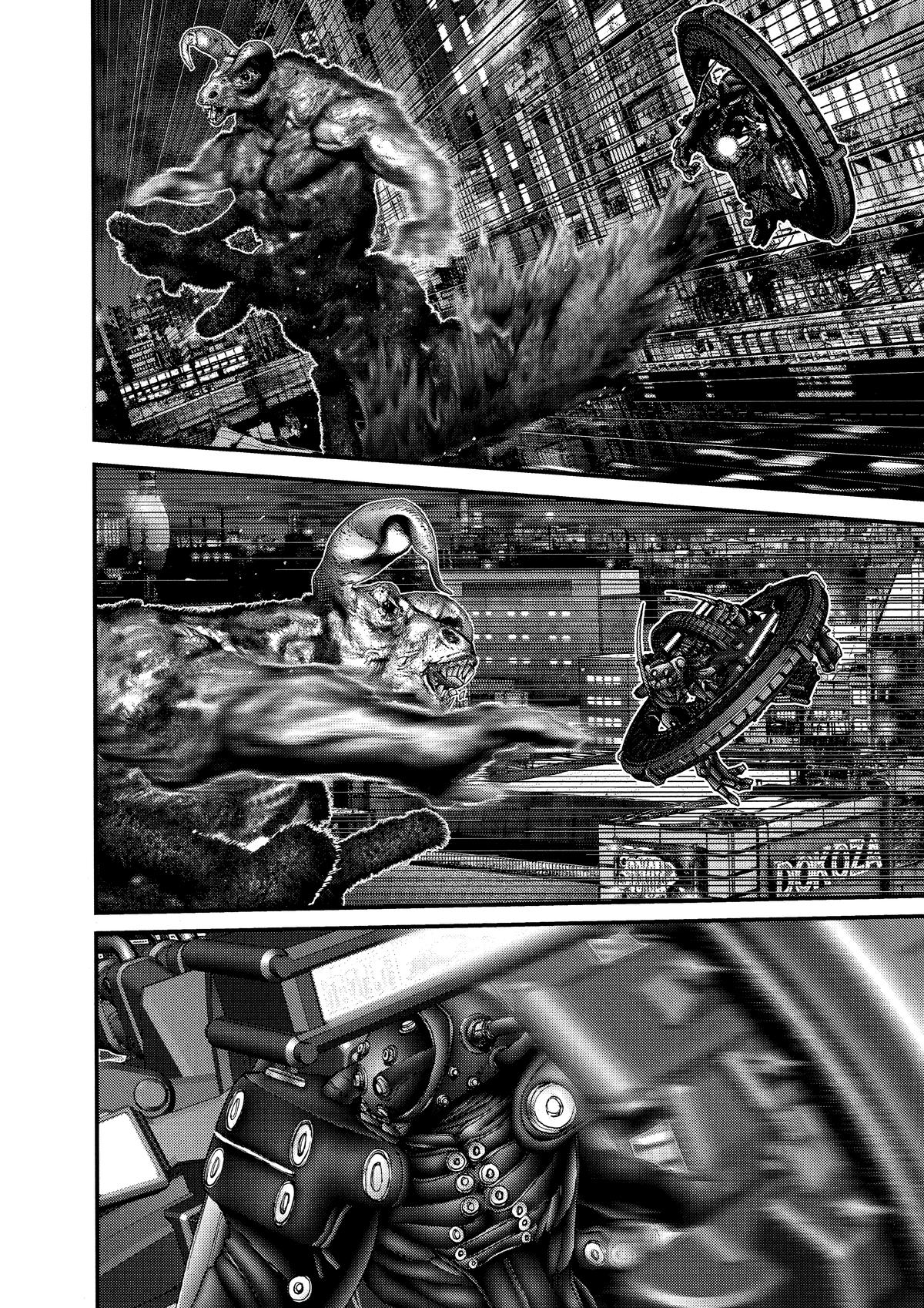 Gantz Chapter 269 - Page 10