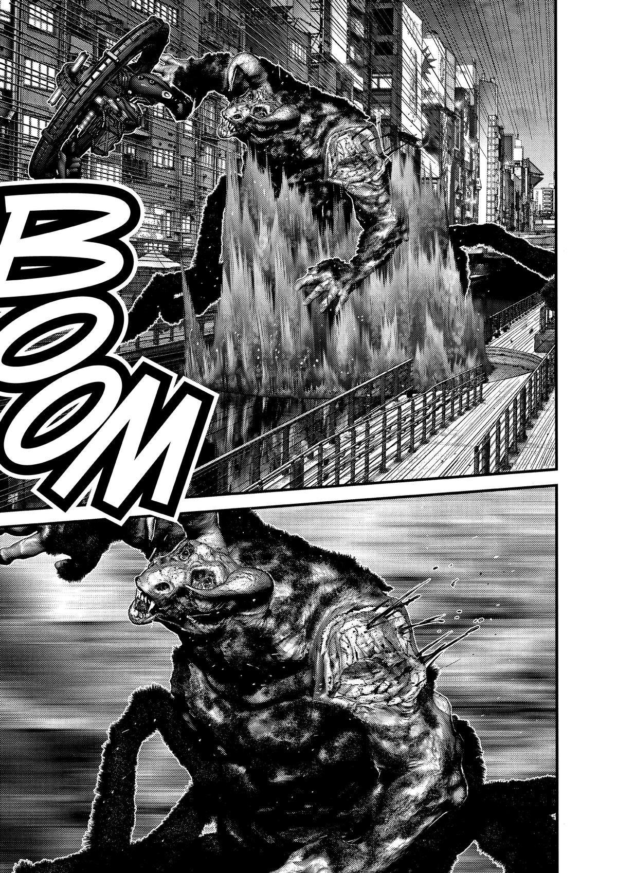 Gantz Chapter 269 - Page 13