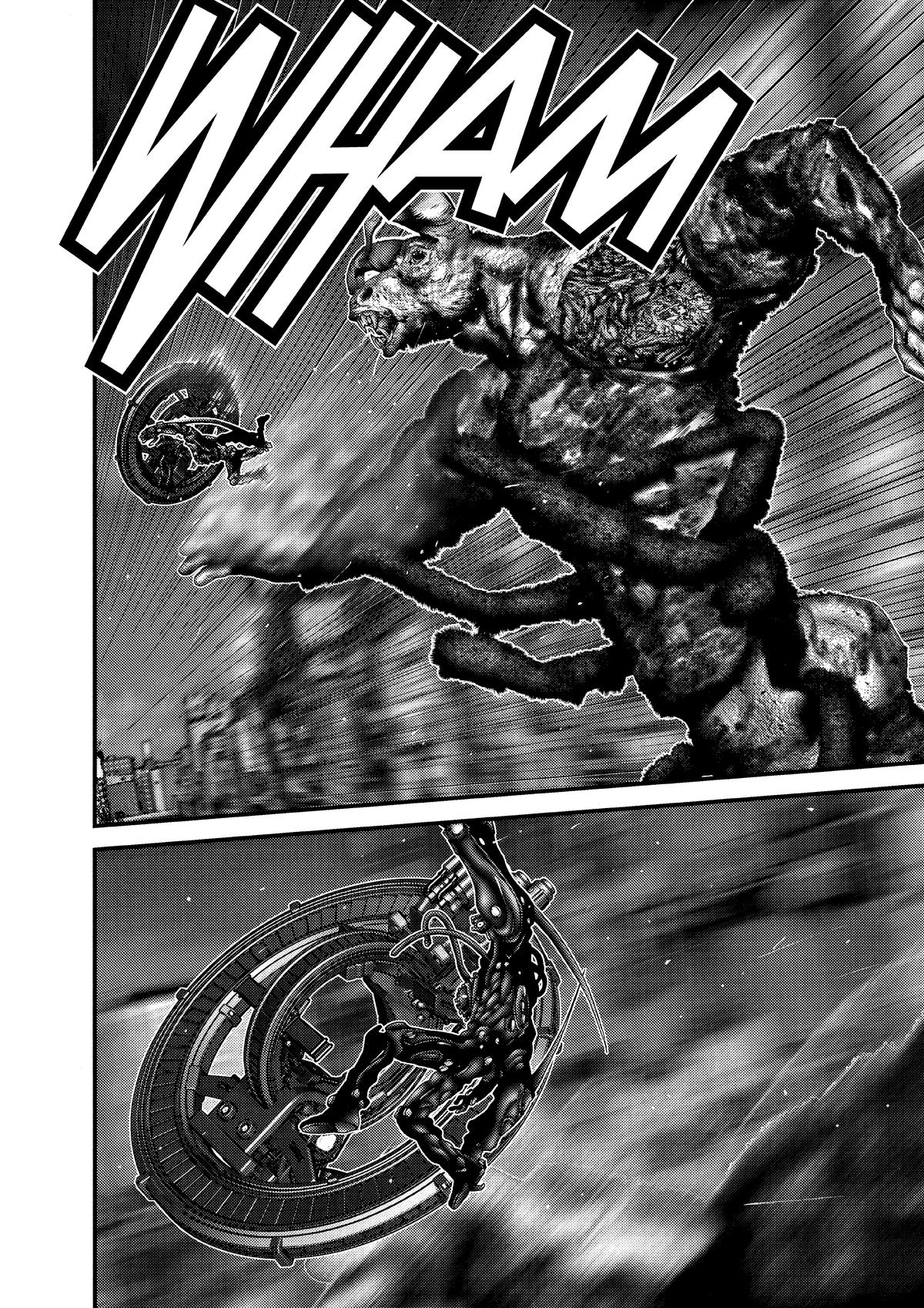 Gantz Chapter 269 - Page 14
