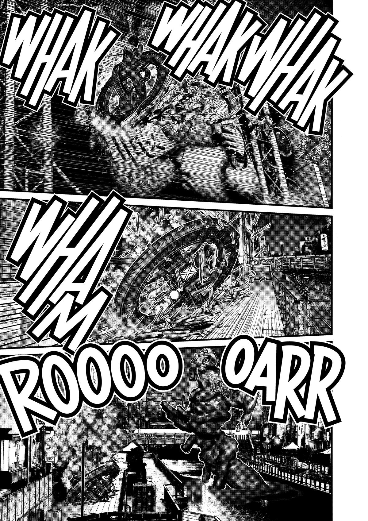 Gantz Chapter 269 - Page 15
