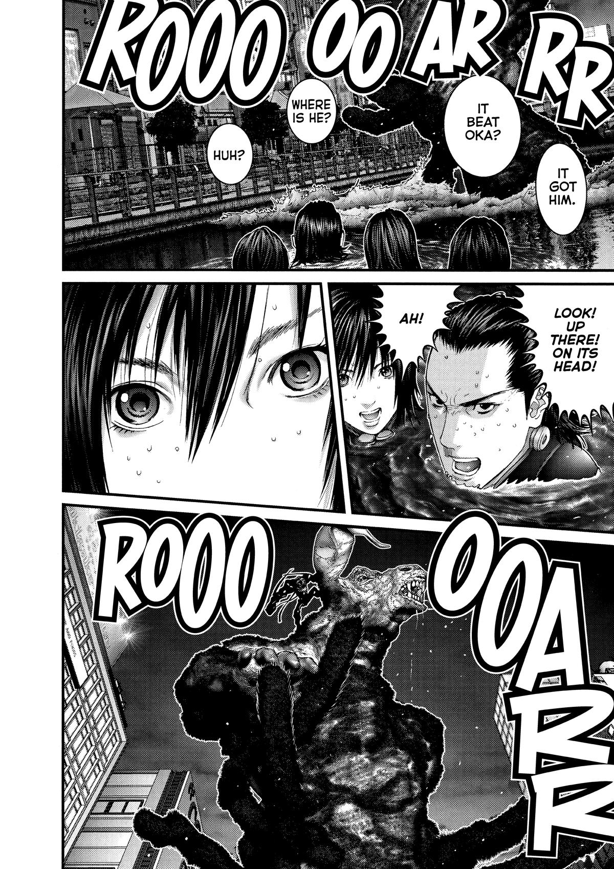 Gantz Chapter 269 - Page 16