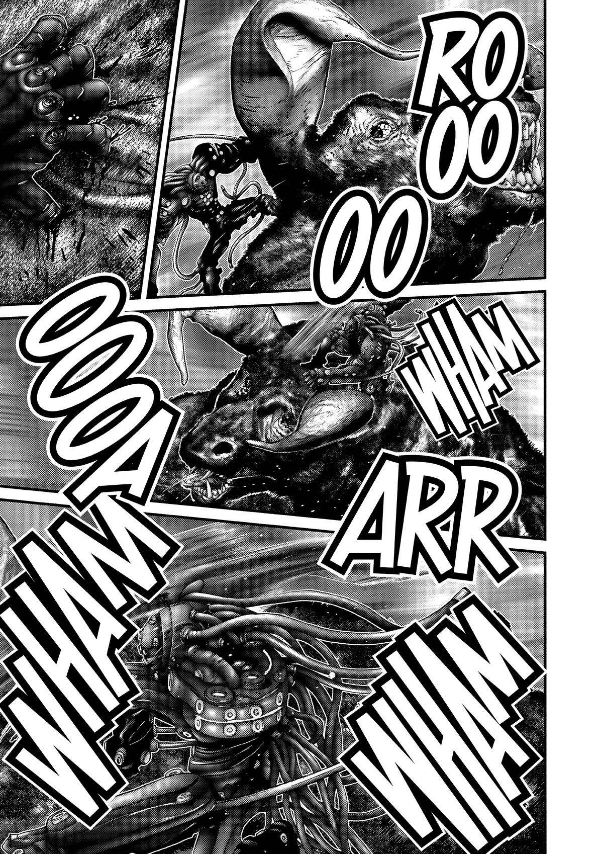 Gantz Chapter 269 - Page 17