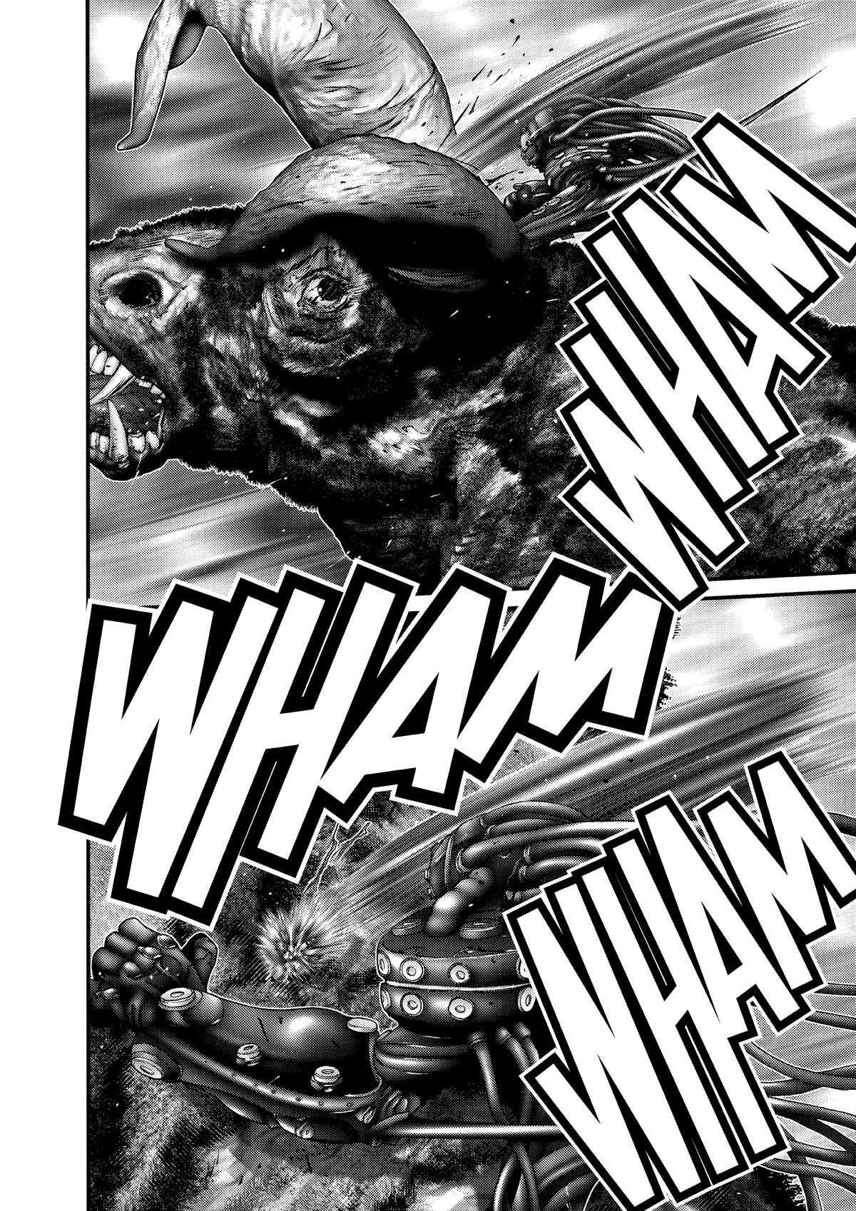 Gantz Chapter 269 - Page 18