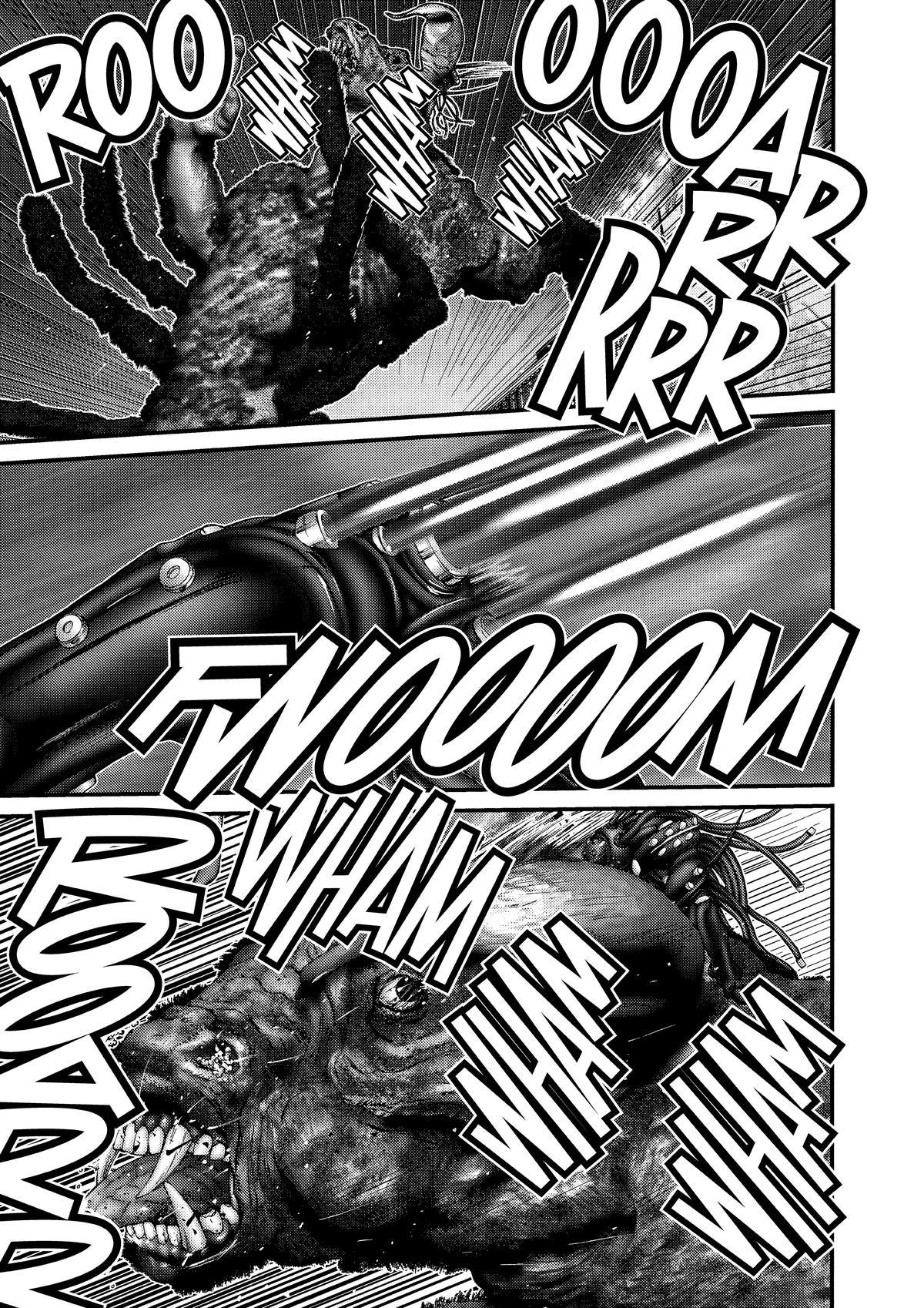 Gantz Chapter 269 - Page 19
