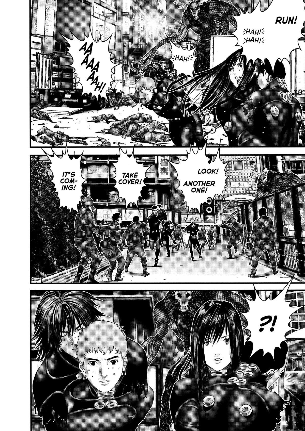 Gantz Chapter 269 - Page 22