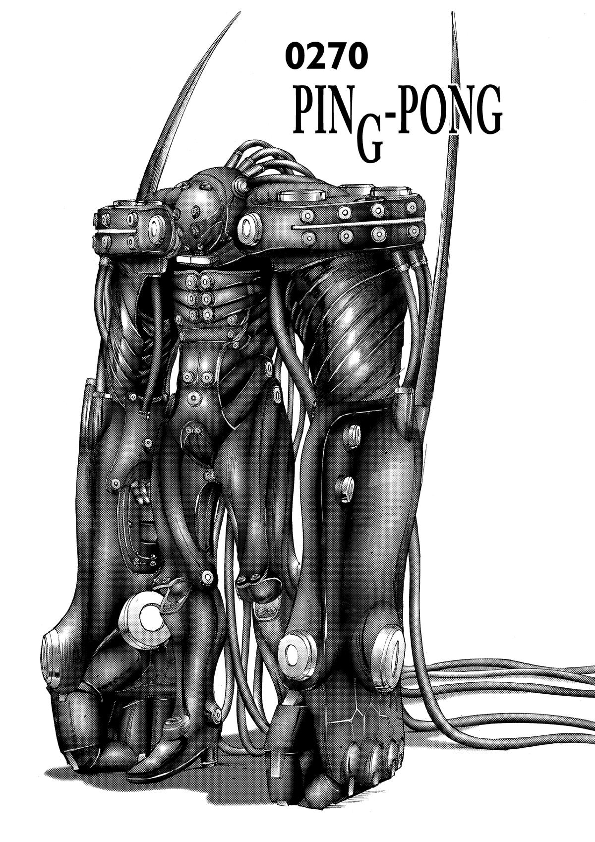 Gantz Chapter 270 - Page 1