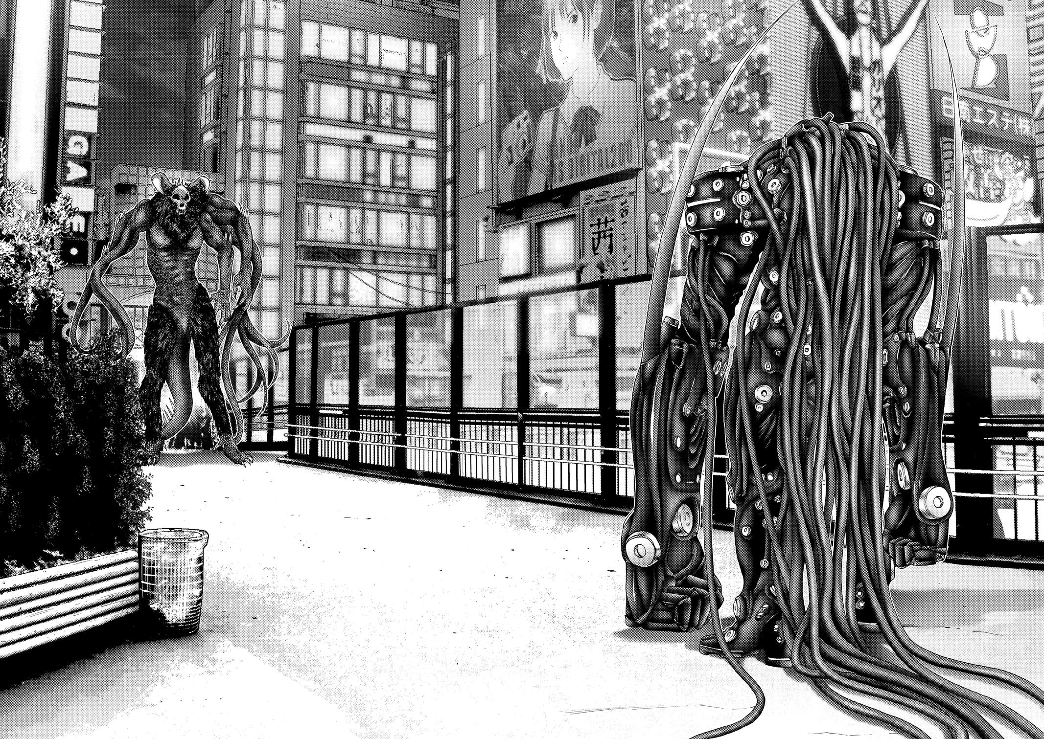 Gantz Chapter 270 - Page 4