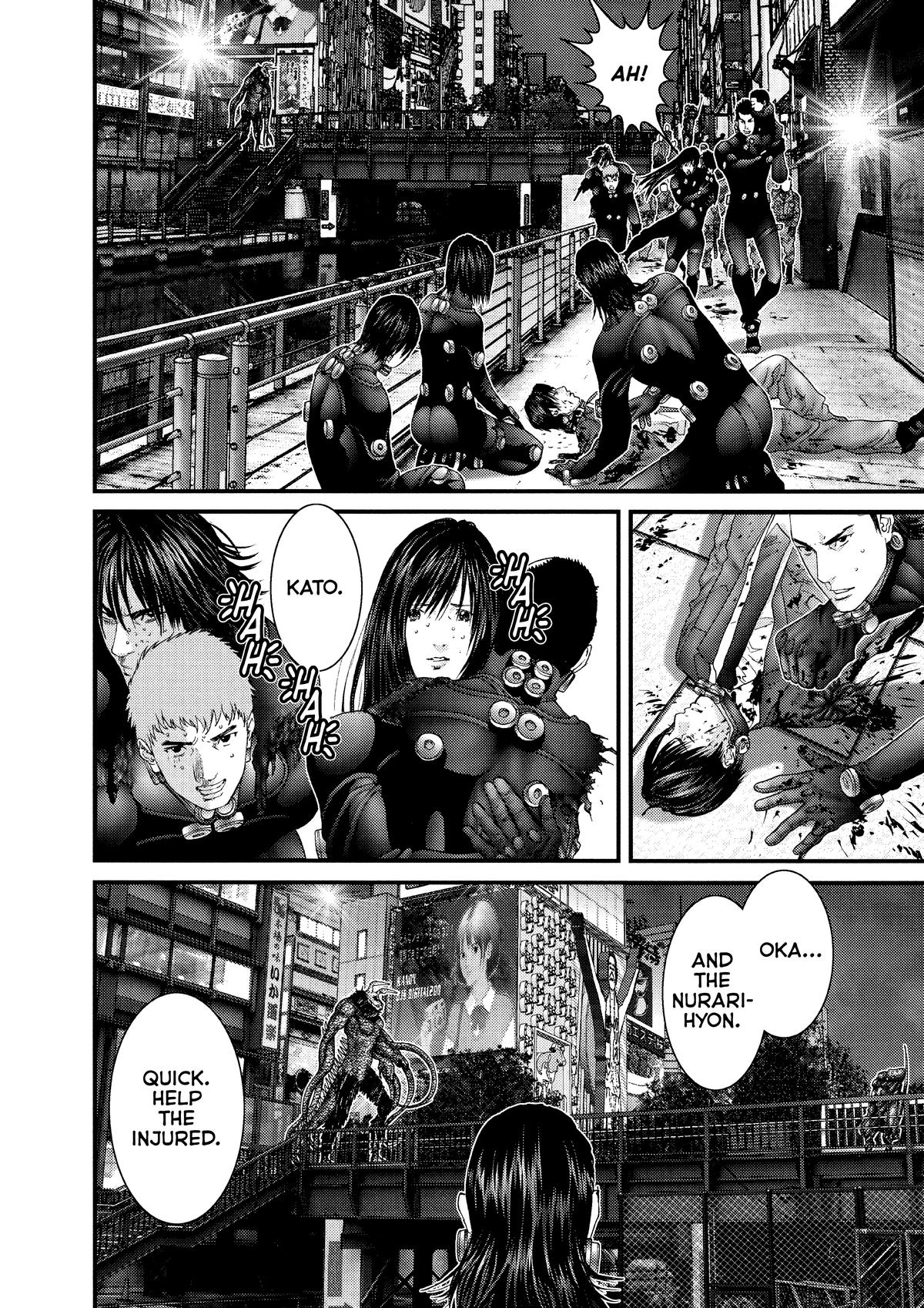 Gantz Chapter 270 - Page 5
