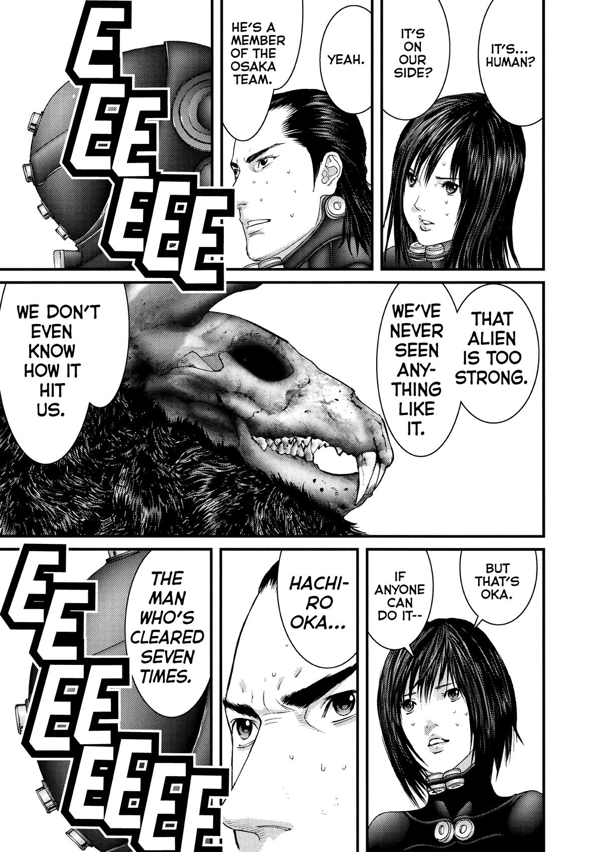 Gantz Chapter 270 - Page 8