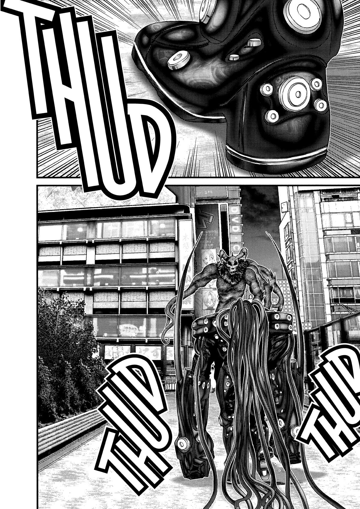 Gantz Chapter 270 - Page 9