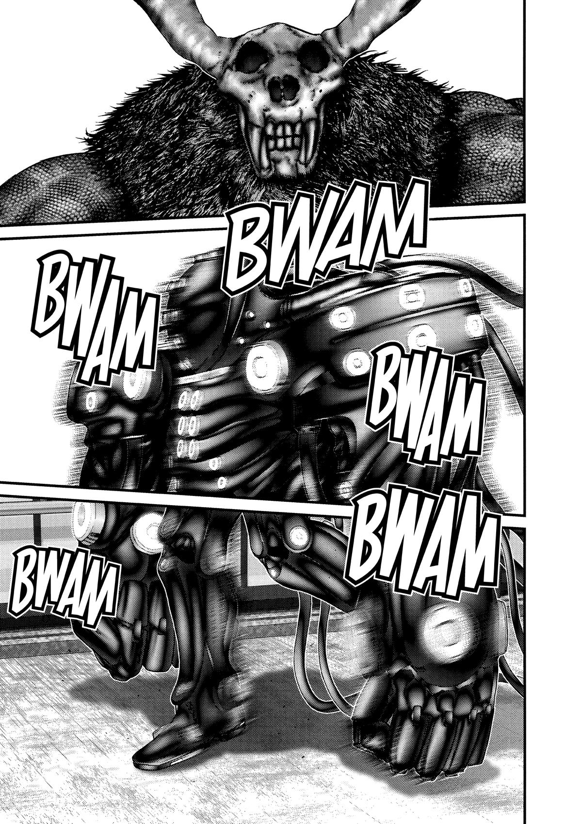 Gantz Chapter 270 - Page 10