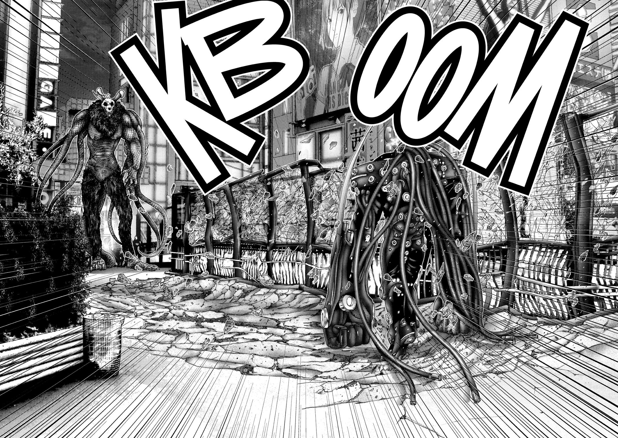 Gantz Chapter 270 - Page 11