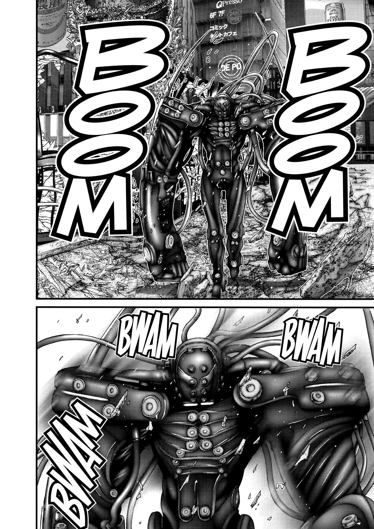 Gantz Chapter 270 - Page 12