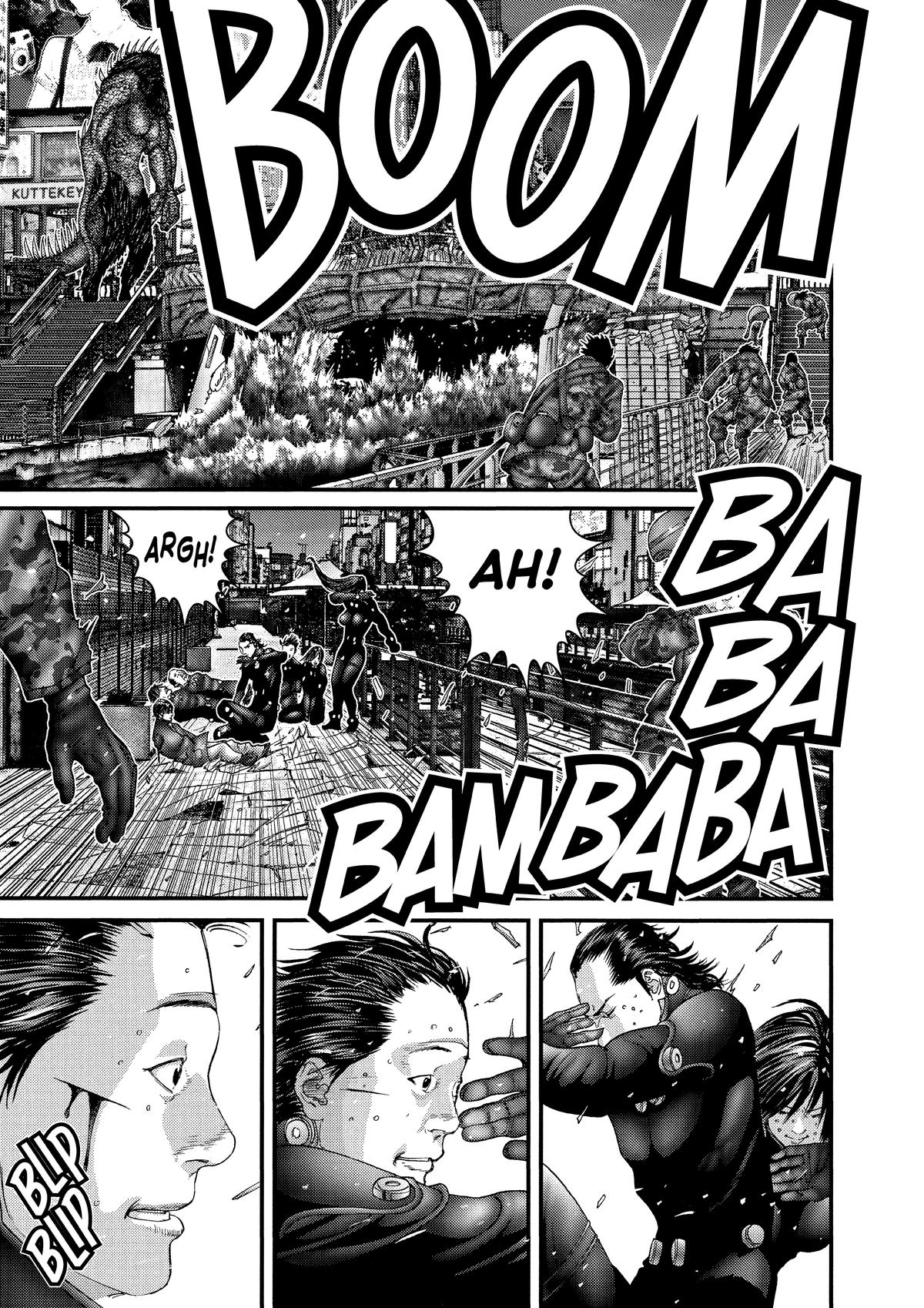 Gantz Chapter 270 - Page 13