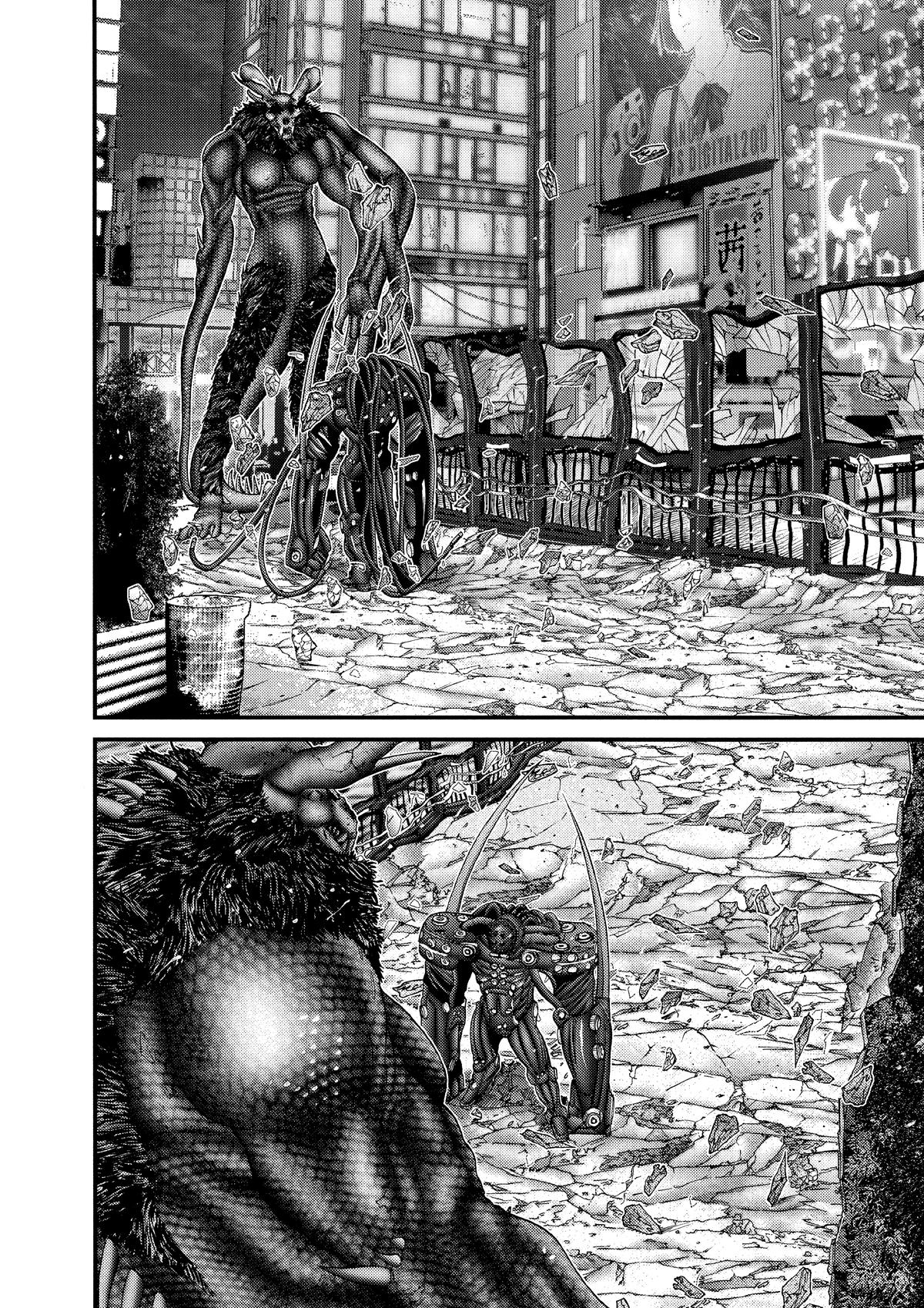 Gantz Chapter 270 - Page 14
