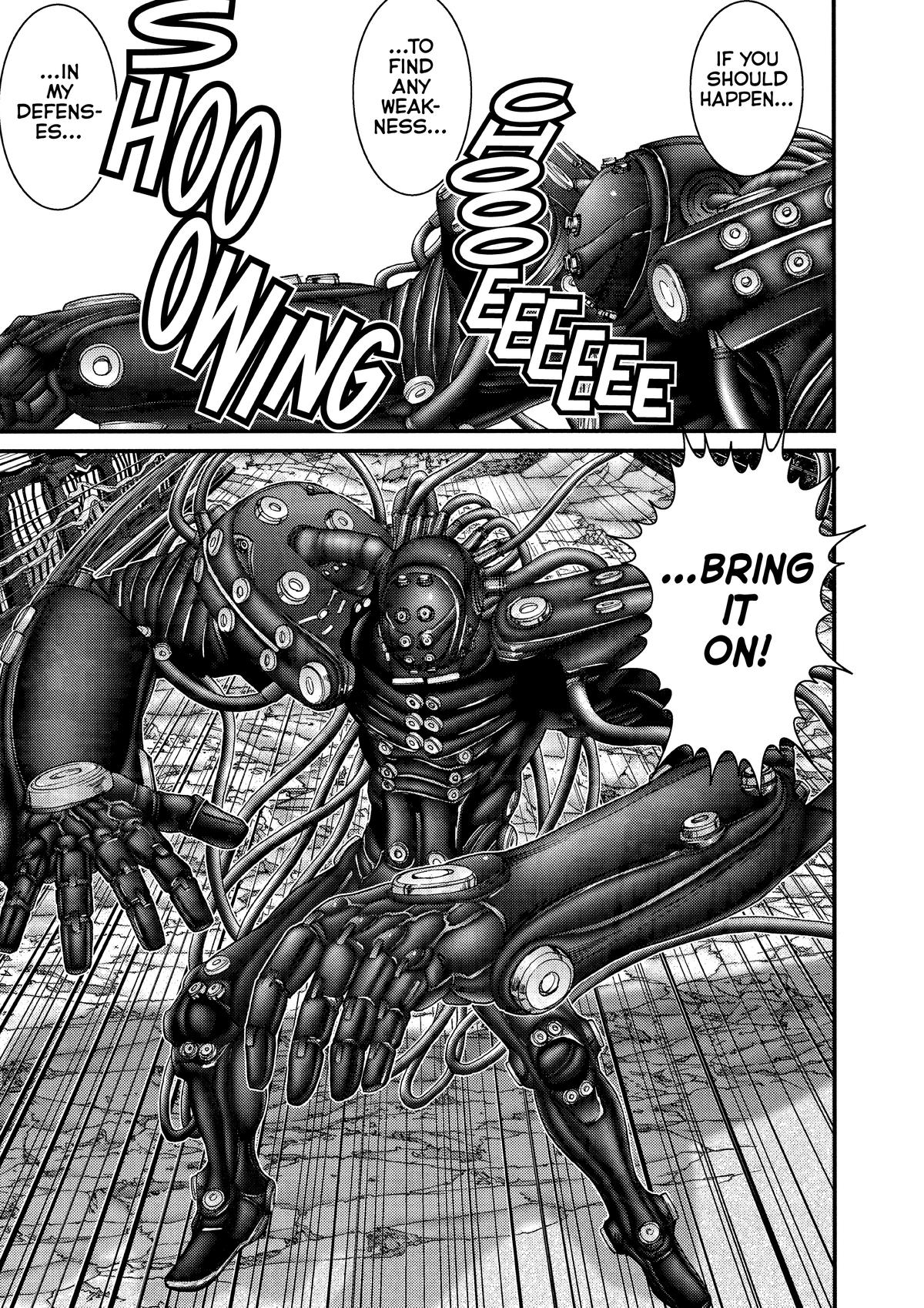 Gantz Chapter 270 - Page 15