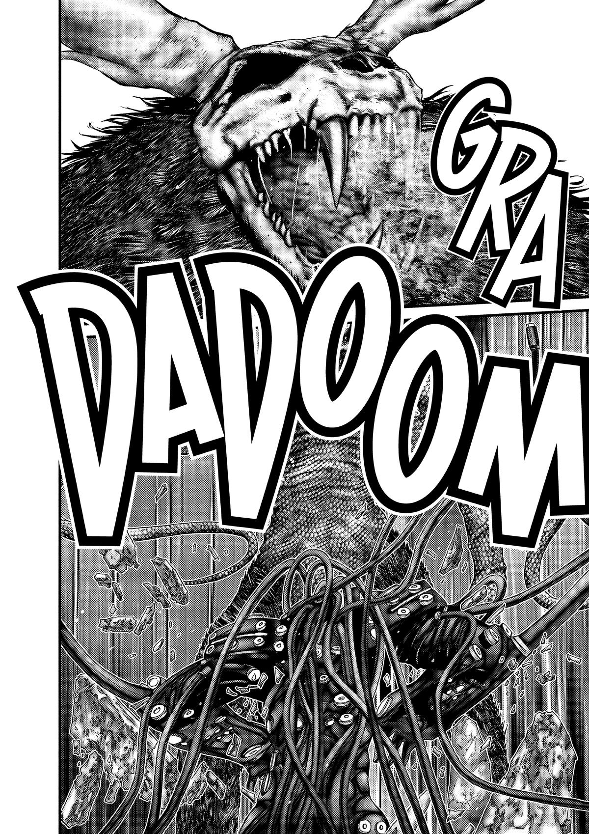 Gantz Chapter 270 - Page 16