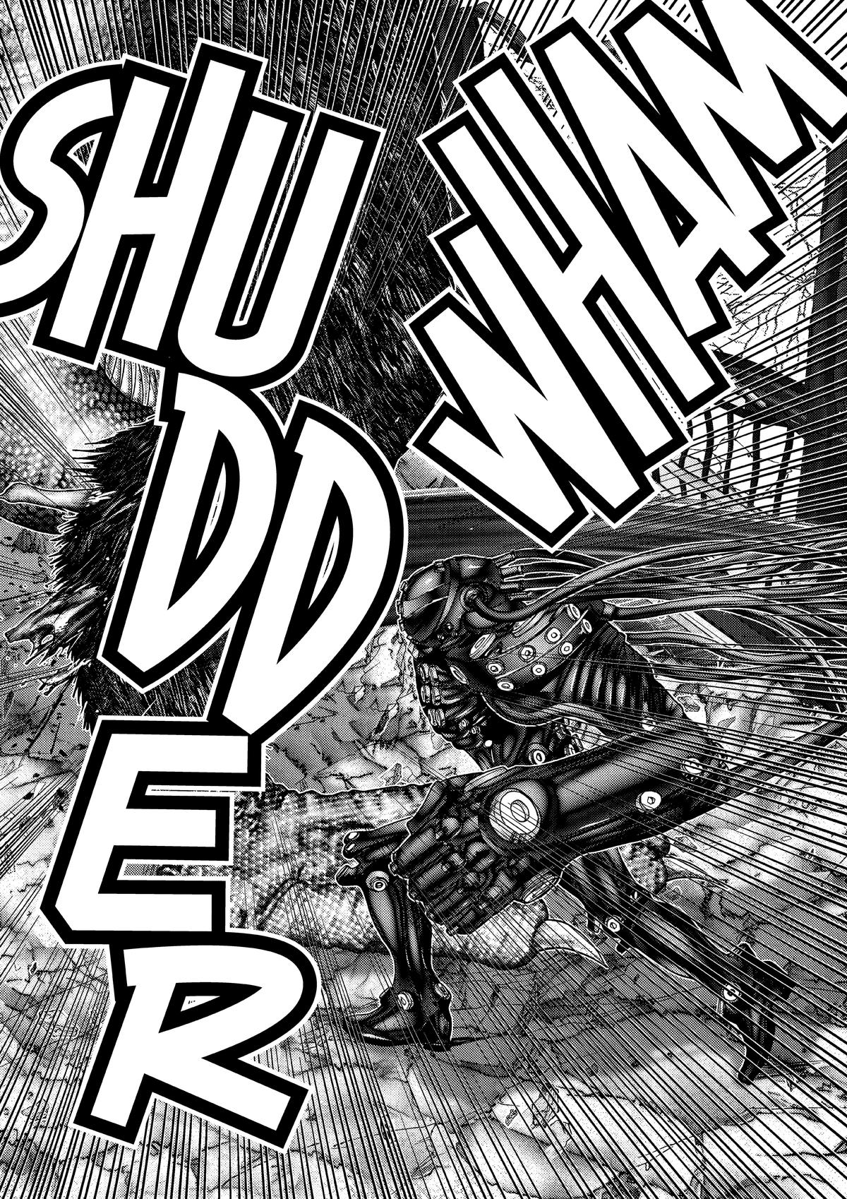 Gantz Chapter 270 - Page 17